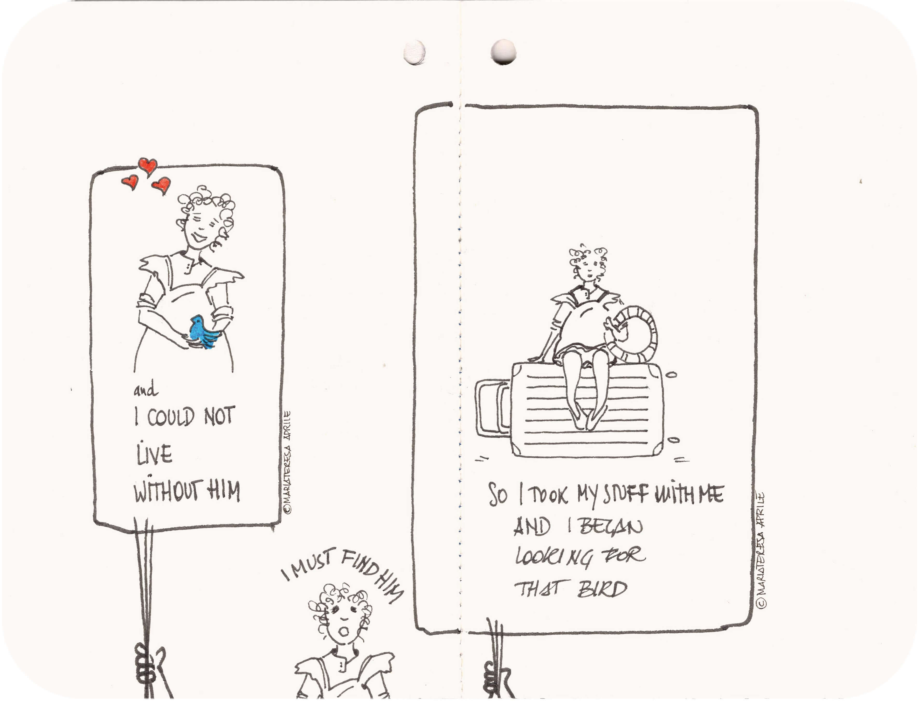 Titelbild von Sketchbook 00352