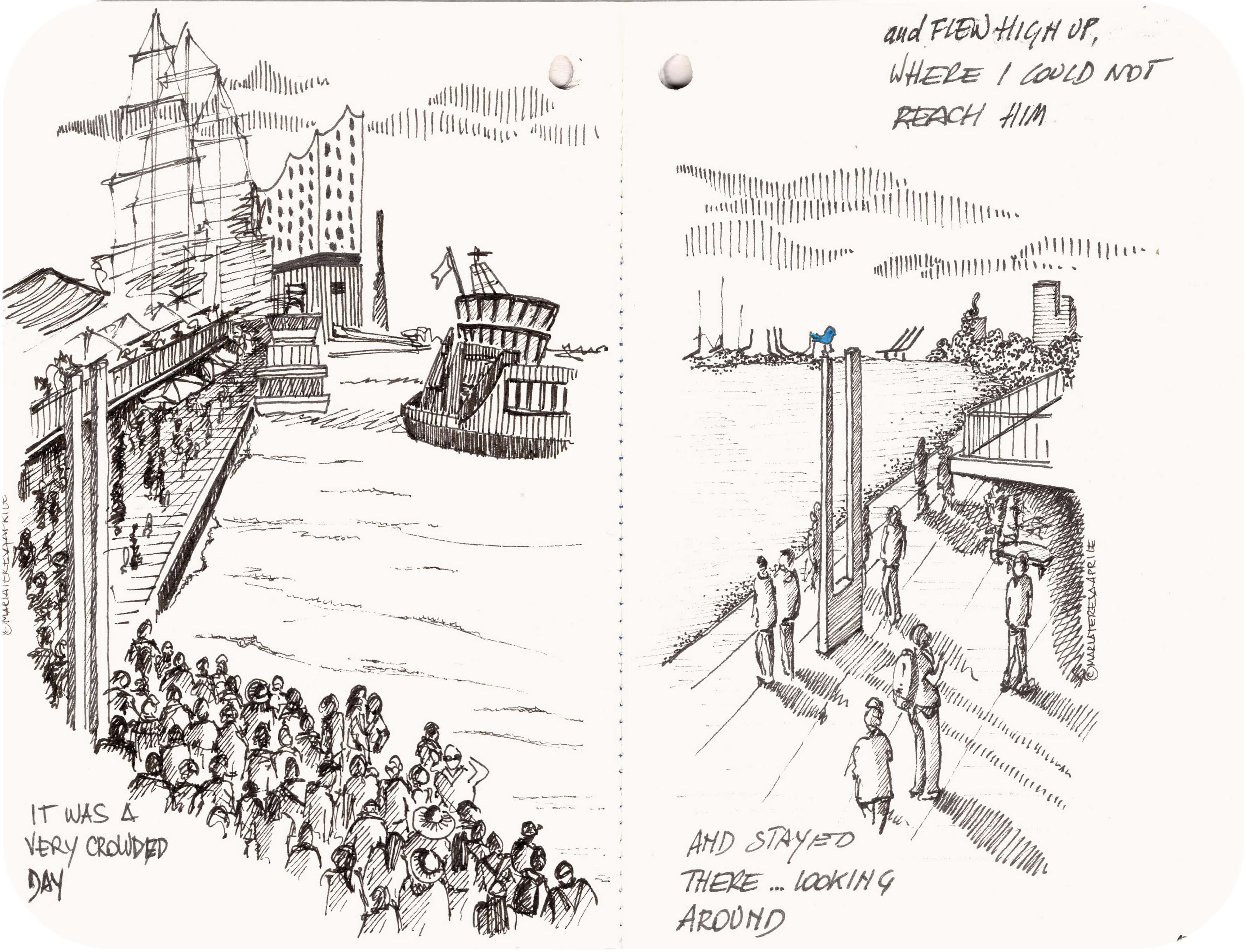 Titelbild von Sketchbook 00352