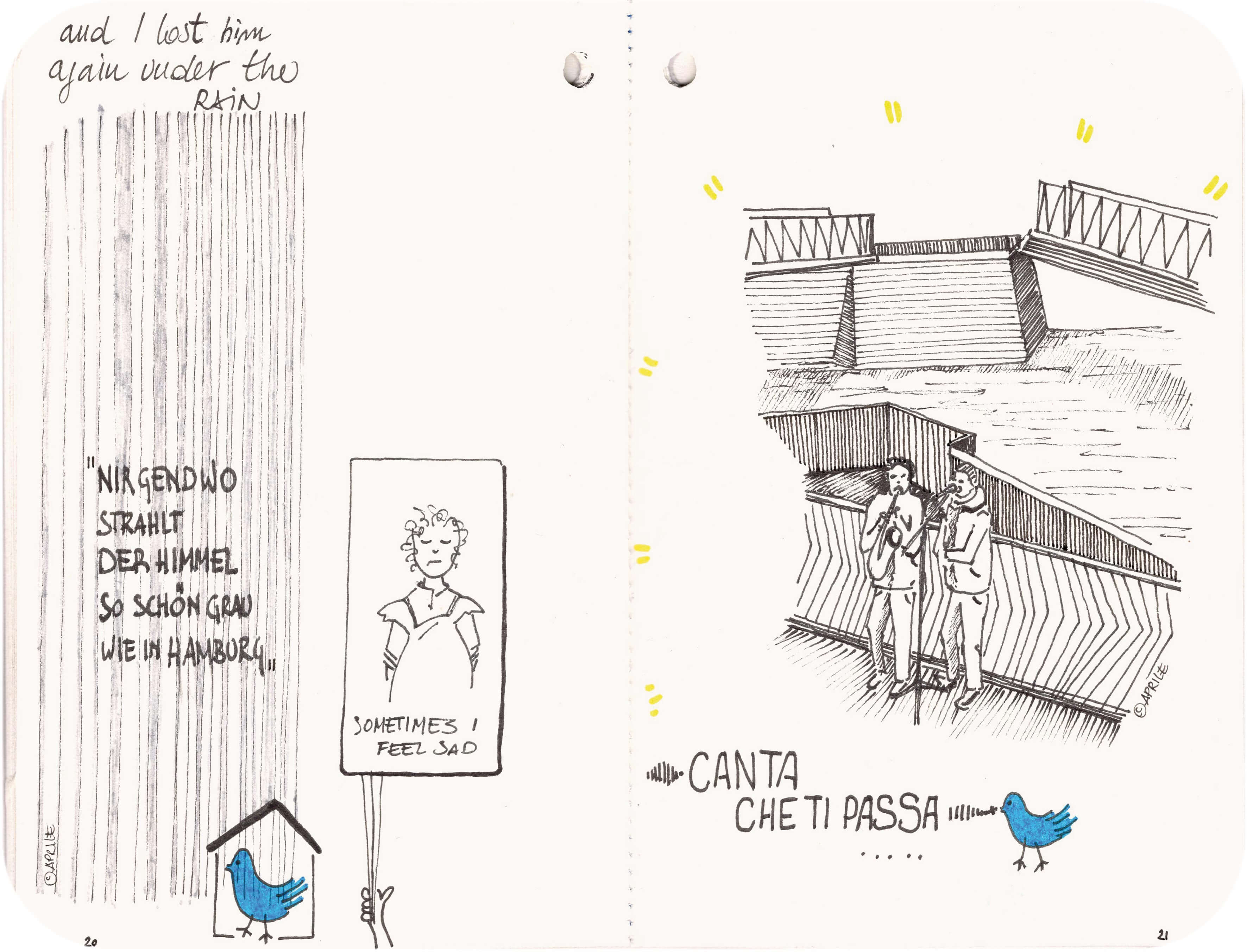 Titelbild von Sketchbook 00352