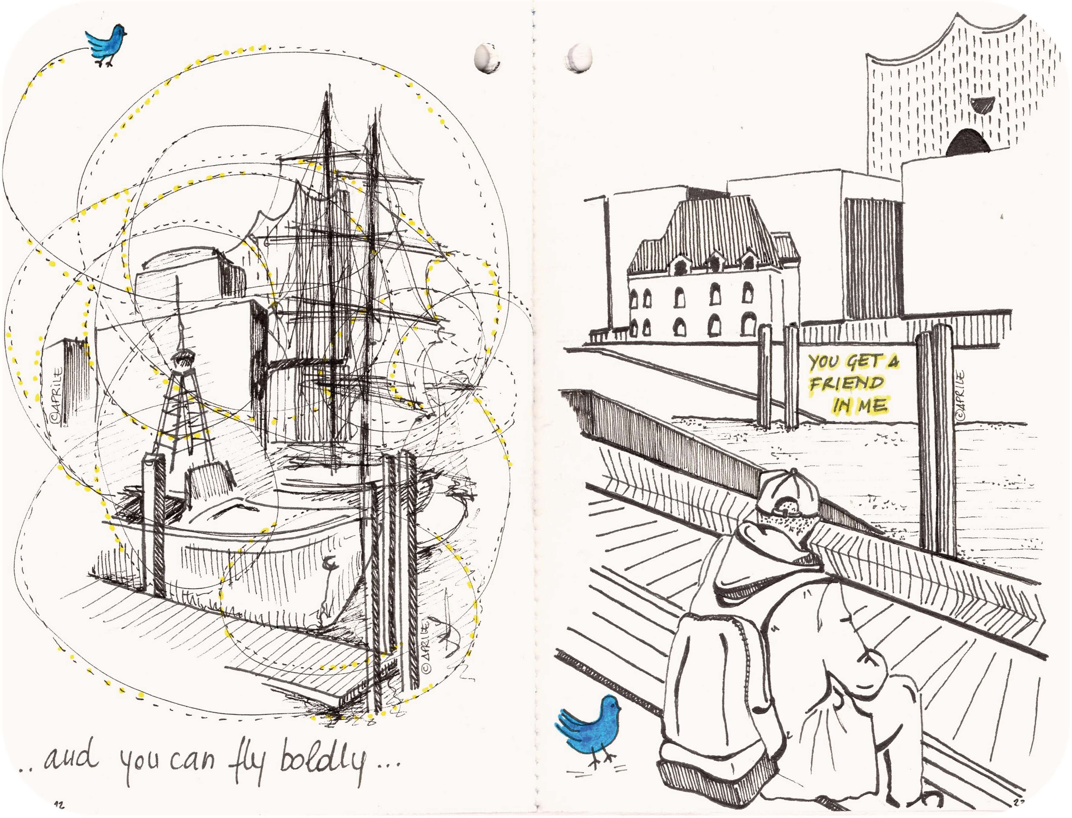 Titelbild von Sketchbook 00352