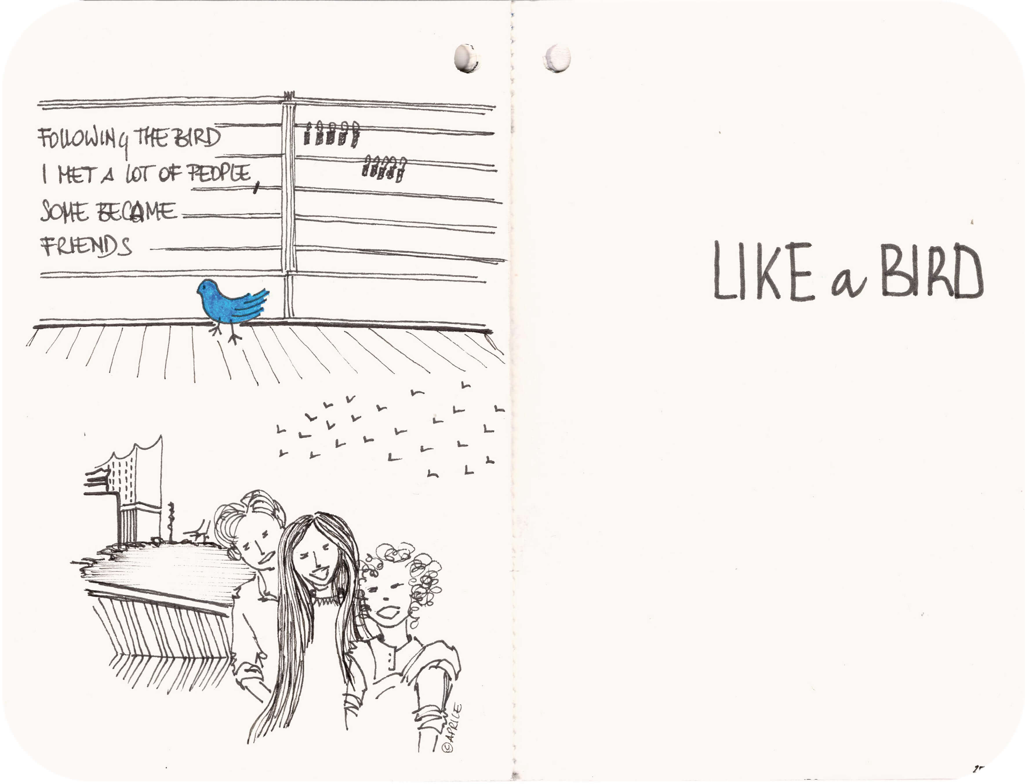 Titelbild von Sketchbook 00352