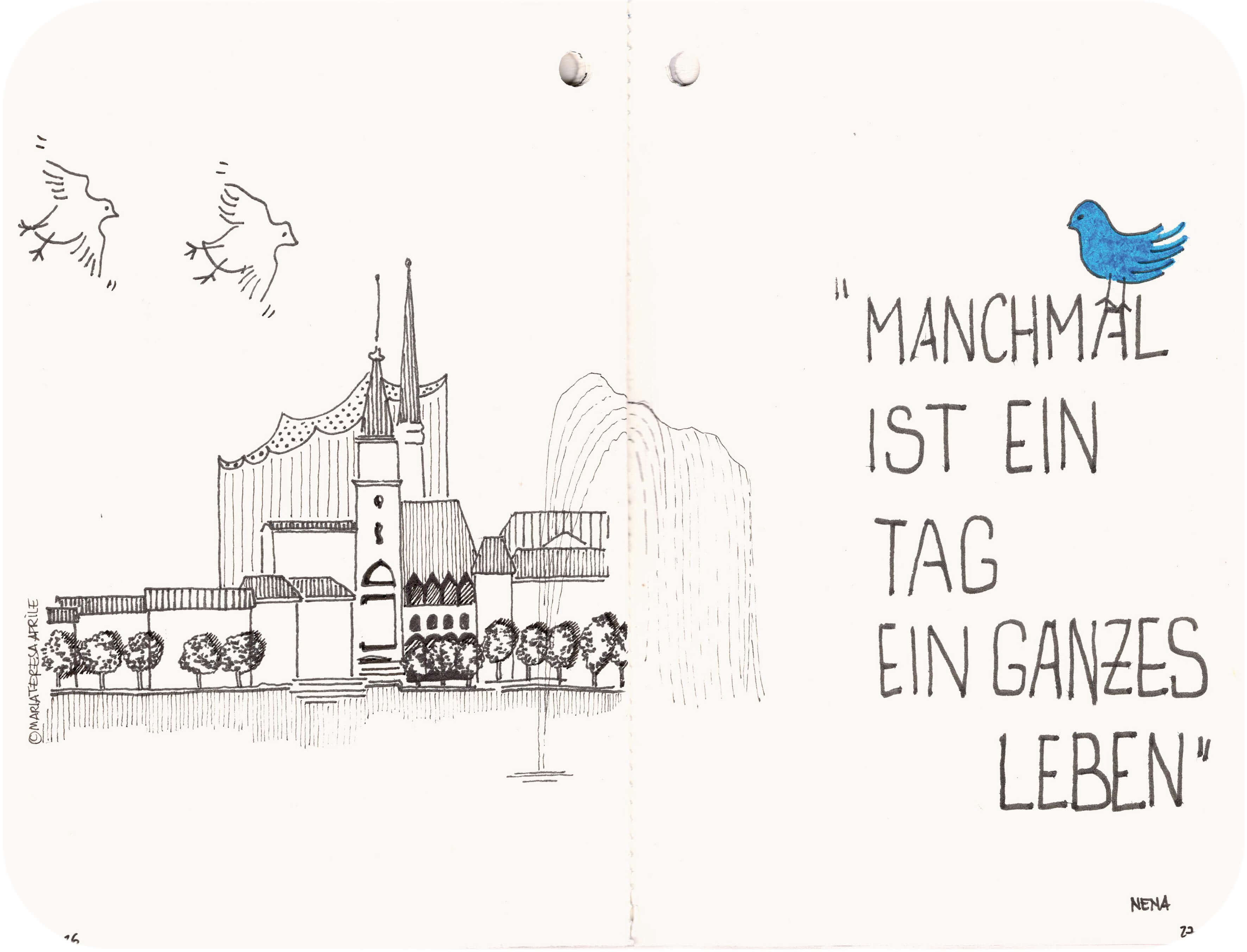 Titelbild von Sketchbook 00352