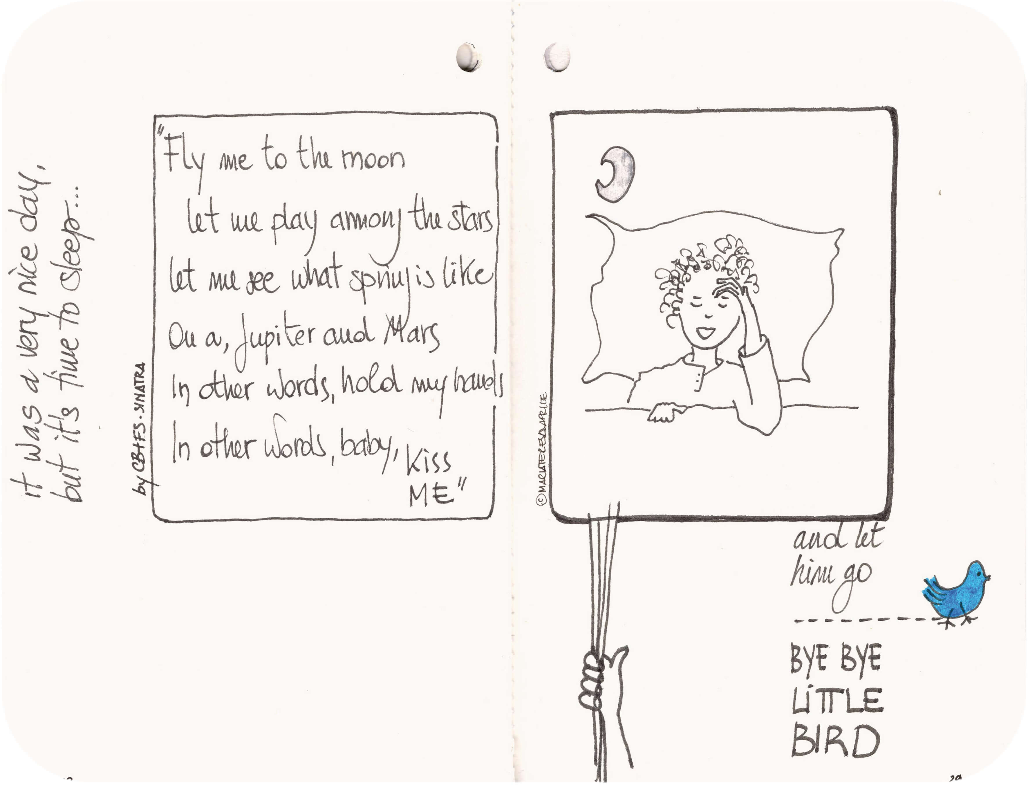 Titelbild von Sketchbook 00352