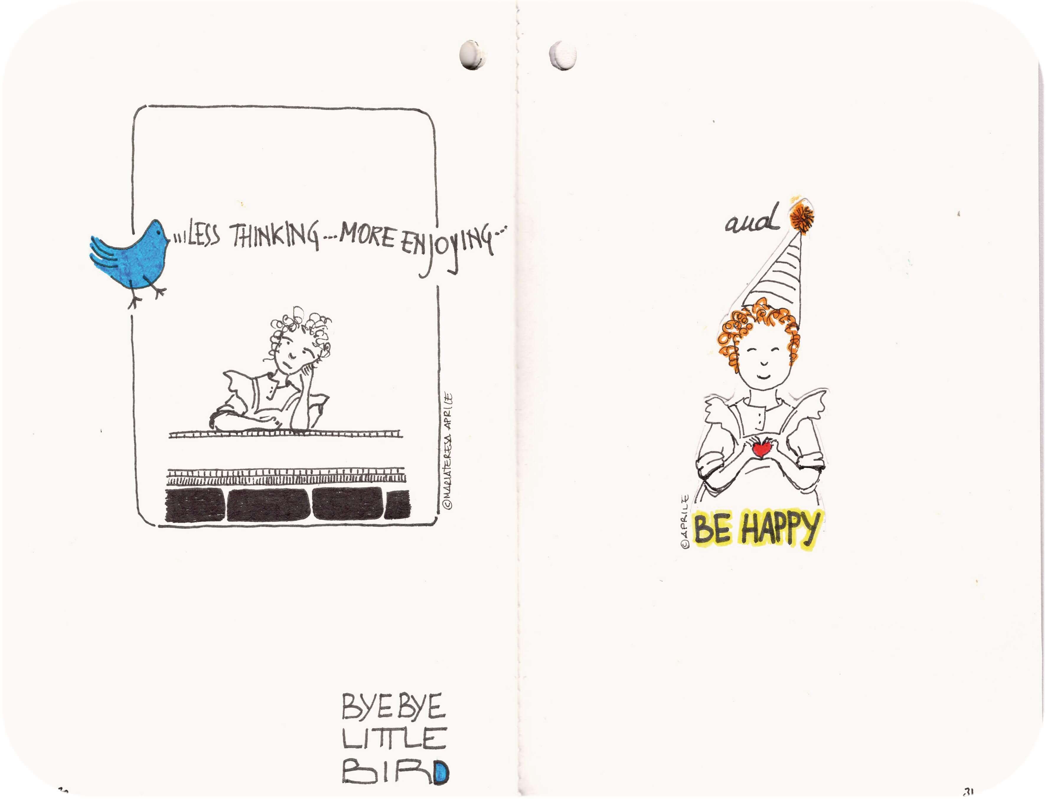 Titelbild von Sketchbook 00352