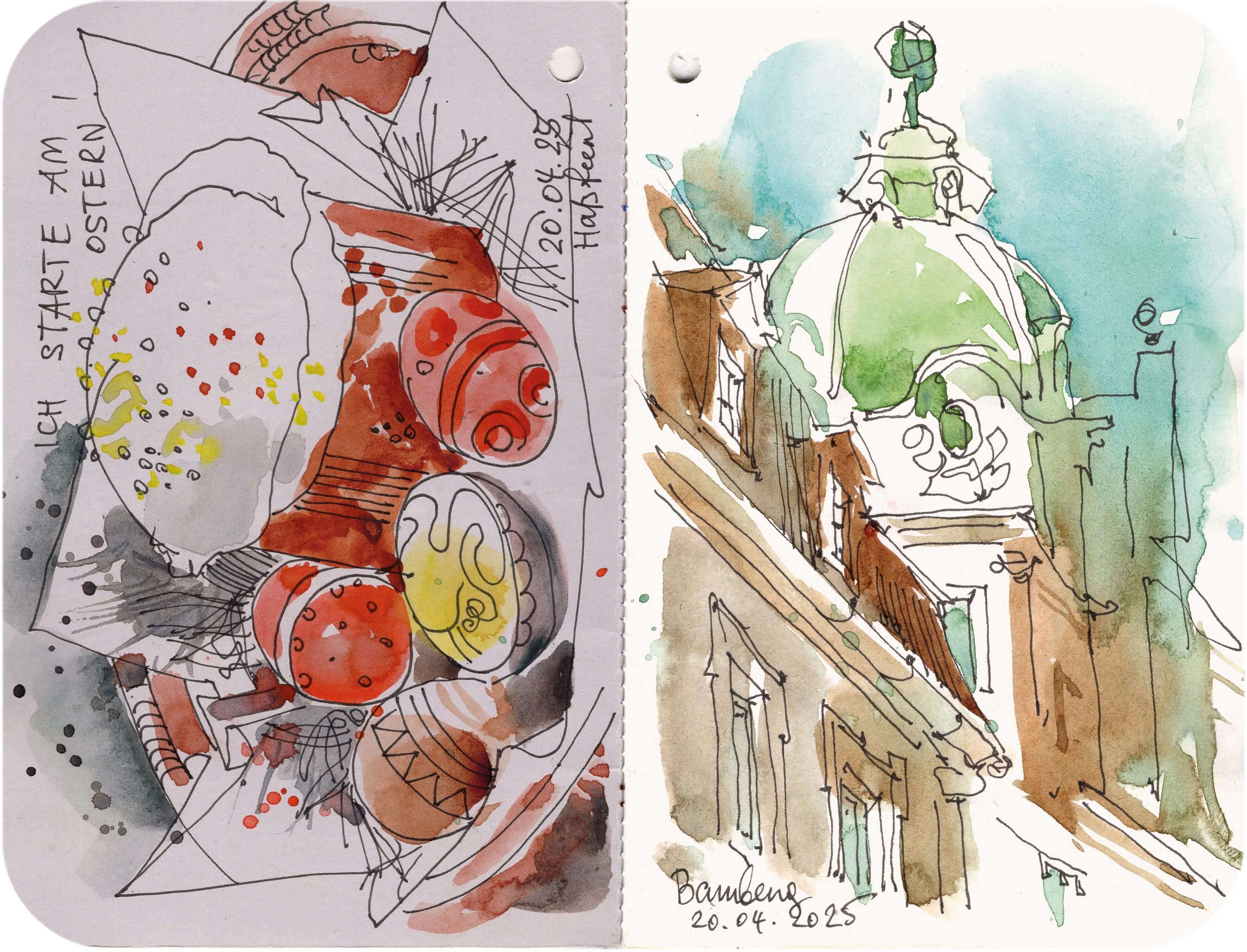 Titelbild von Sketchbook 00353