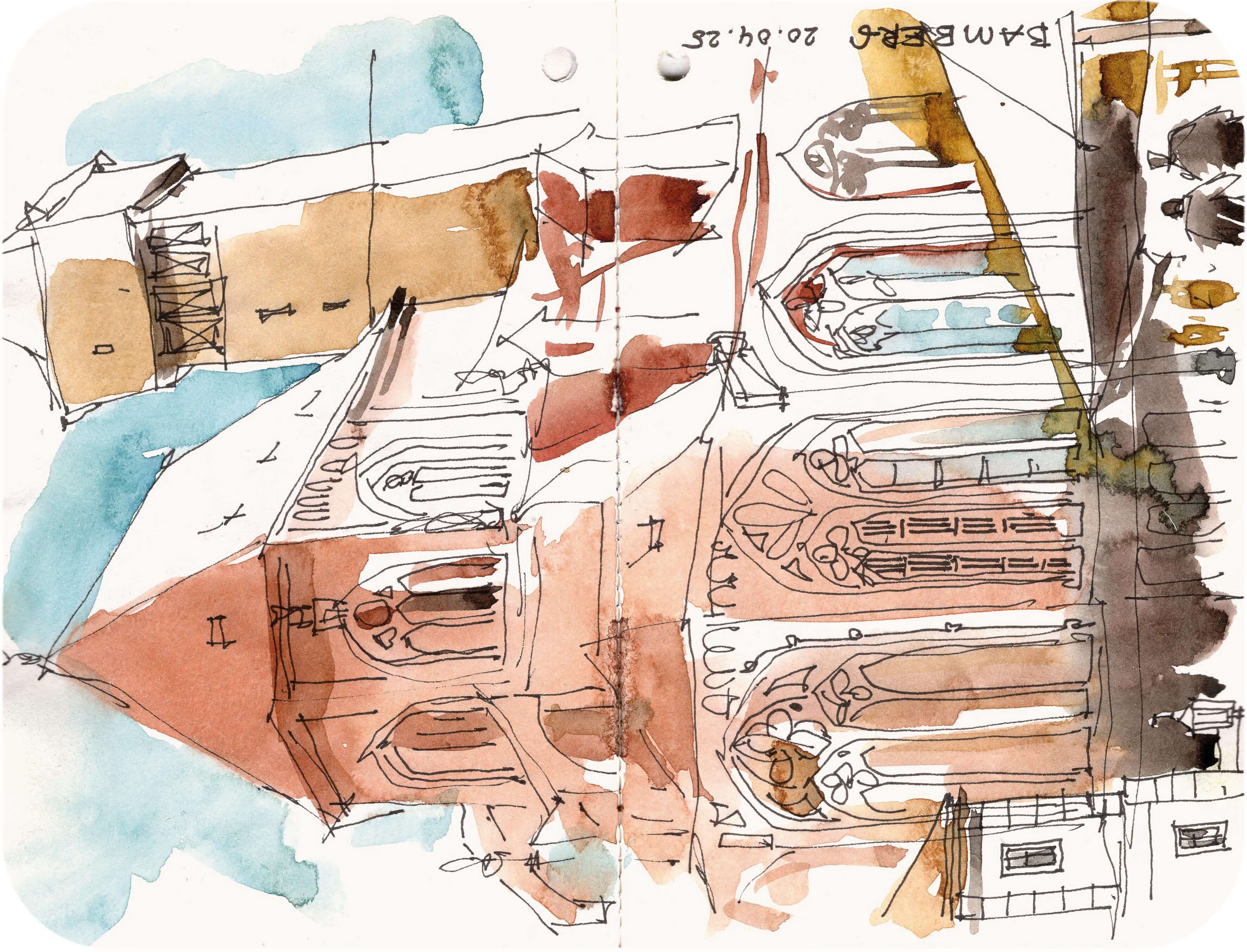 Titelbild von Sketchbook 00353
