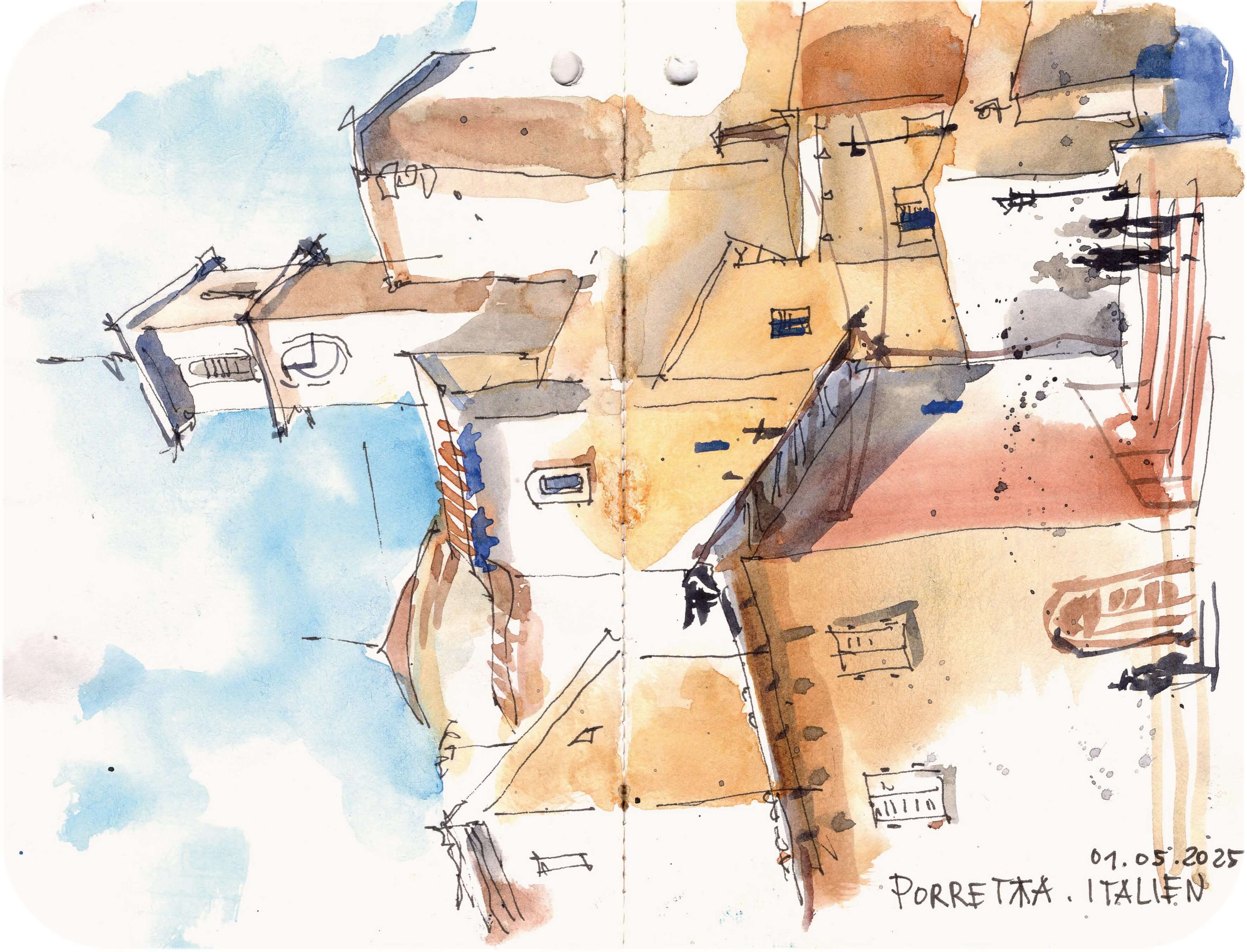 Titelbild von Sketchbook 00353