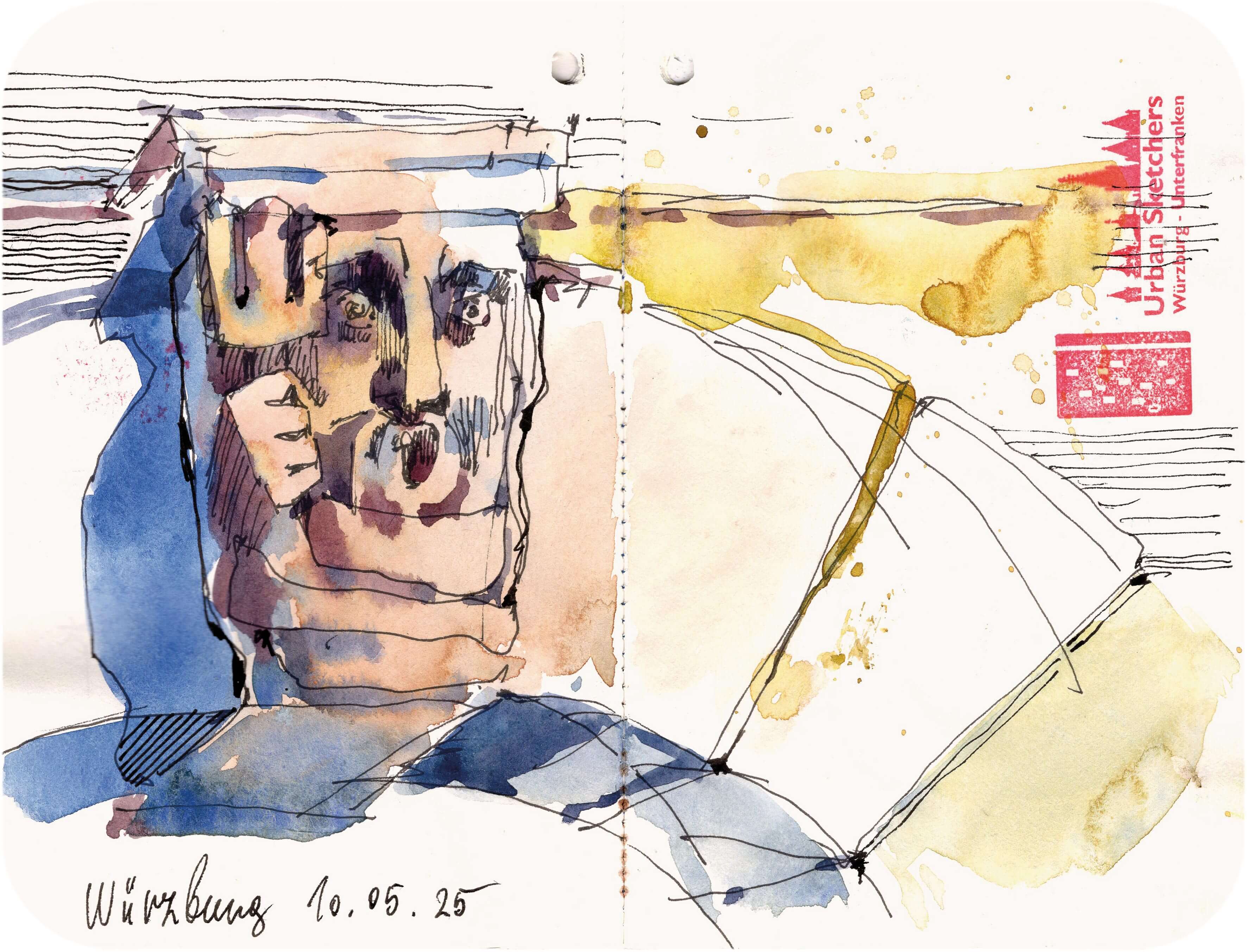 Titelbild von Sketchbook 00353