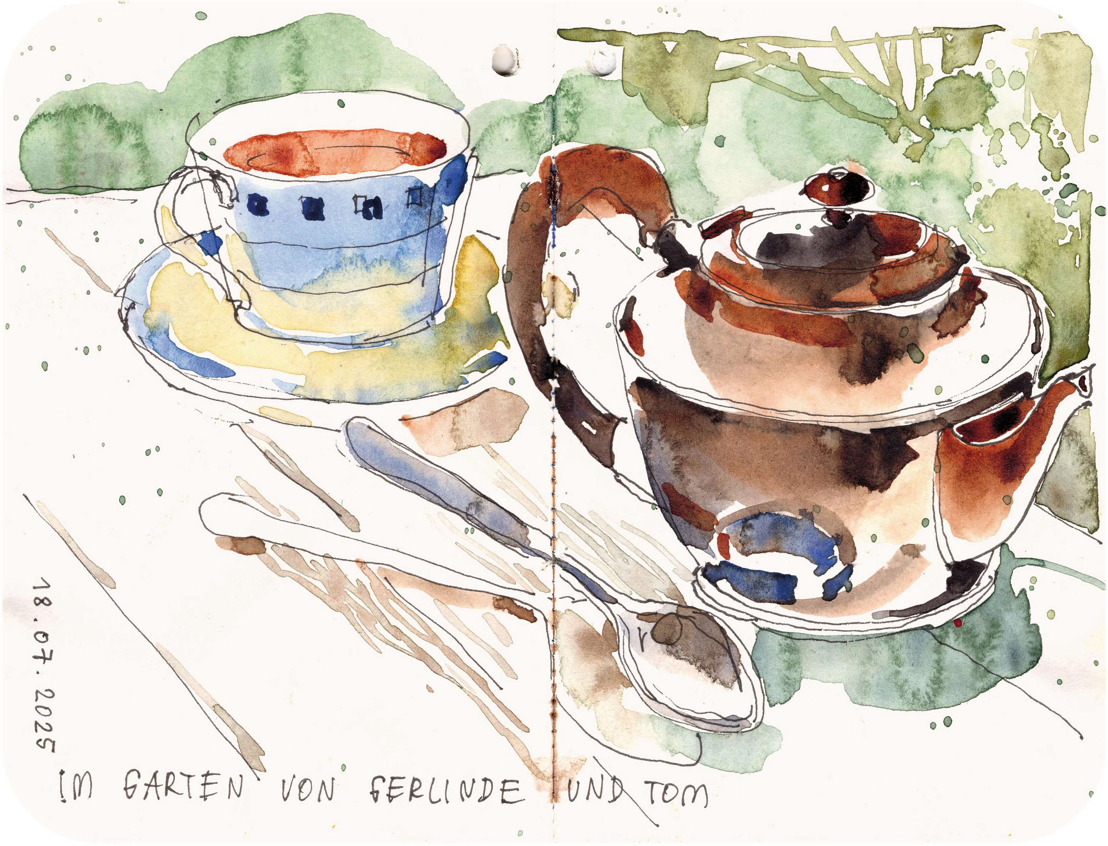 Titelbild von Sketchbook 00353