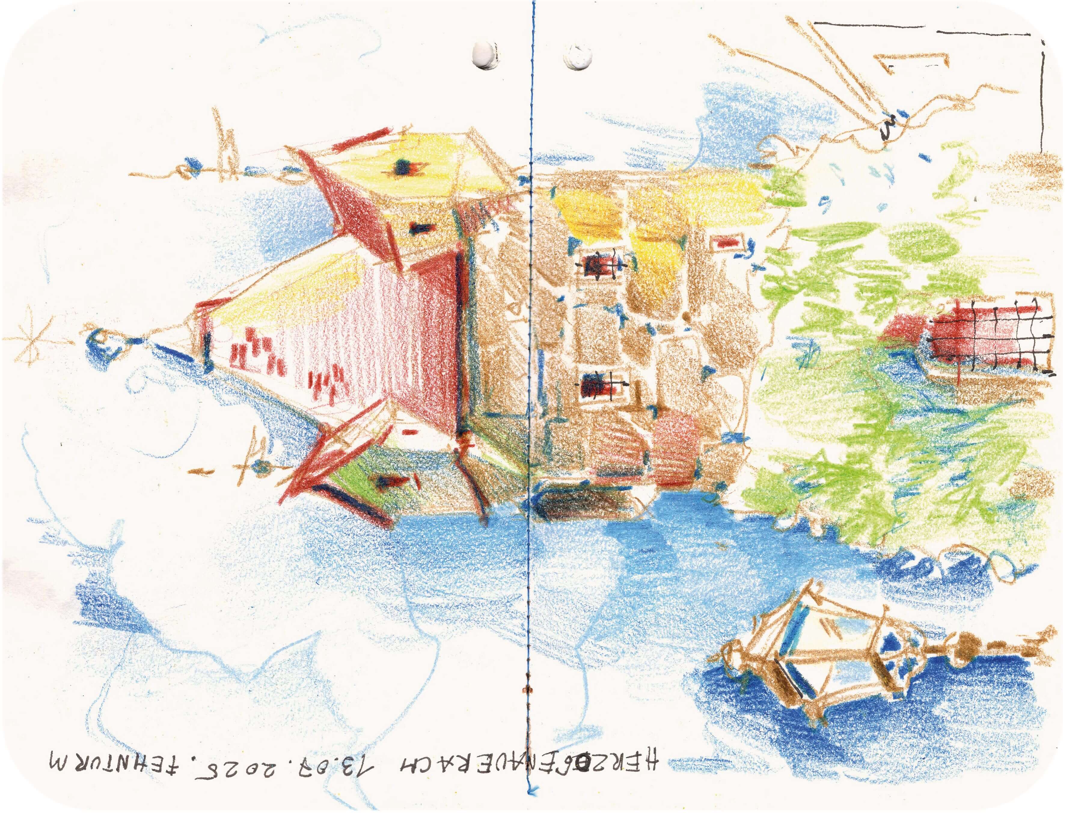 Titelbild von Sketchbook 00353