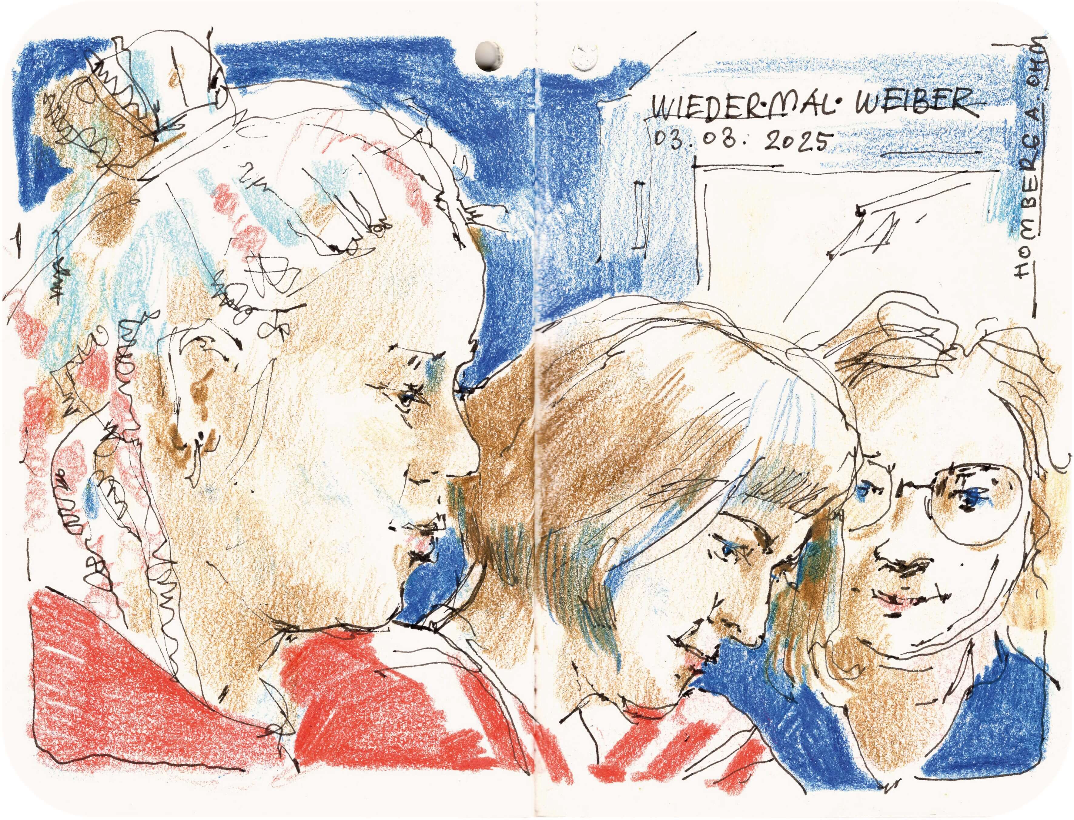 Titelbild von Sketchbook 00353