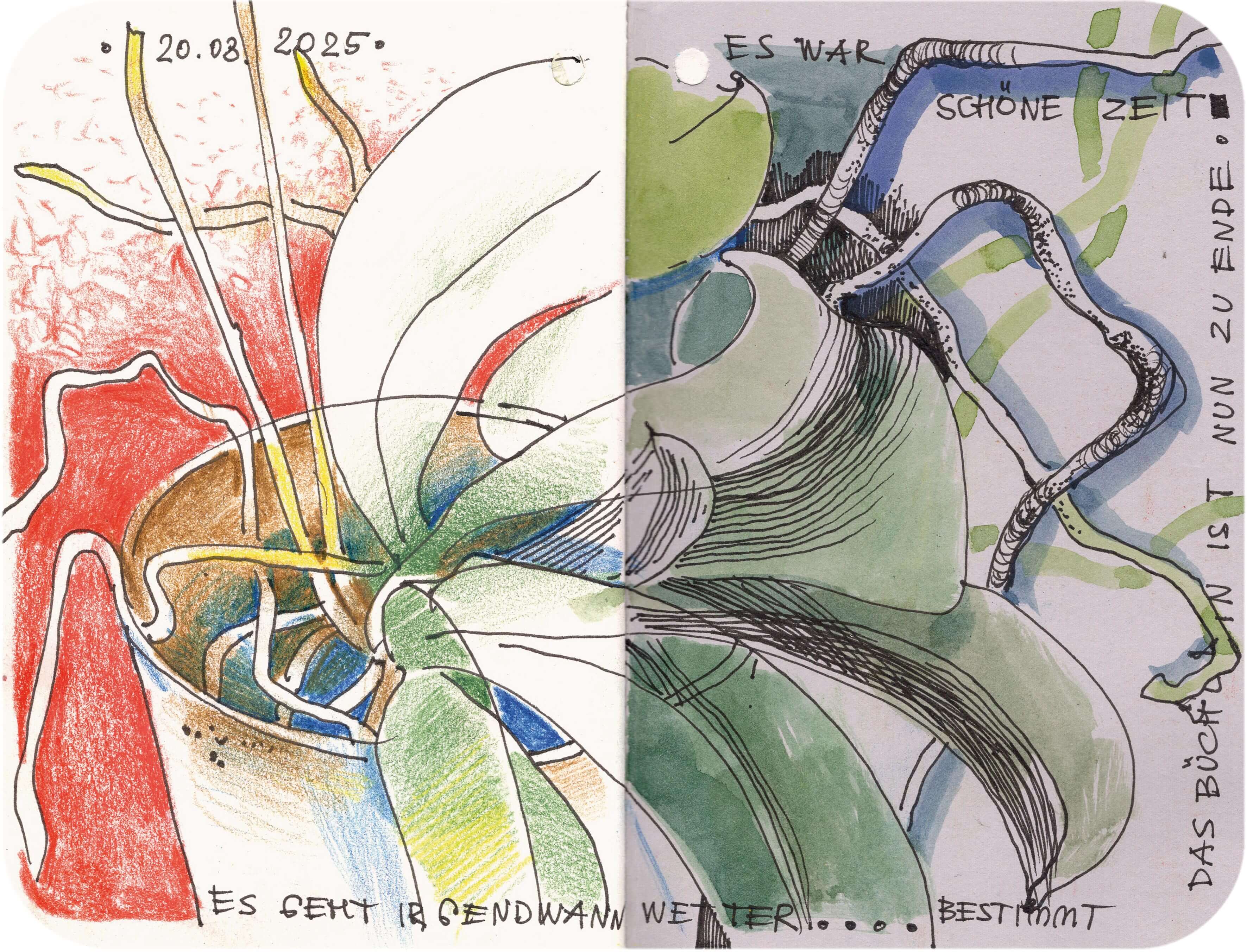Titelbild von Sketchbook 00353
