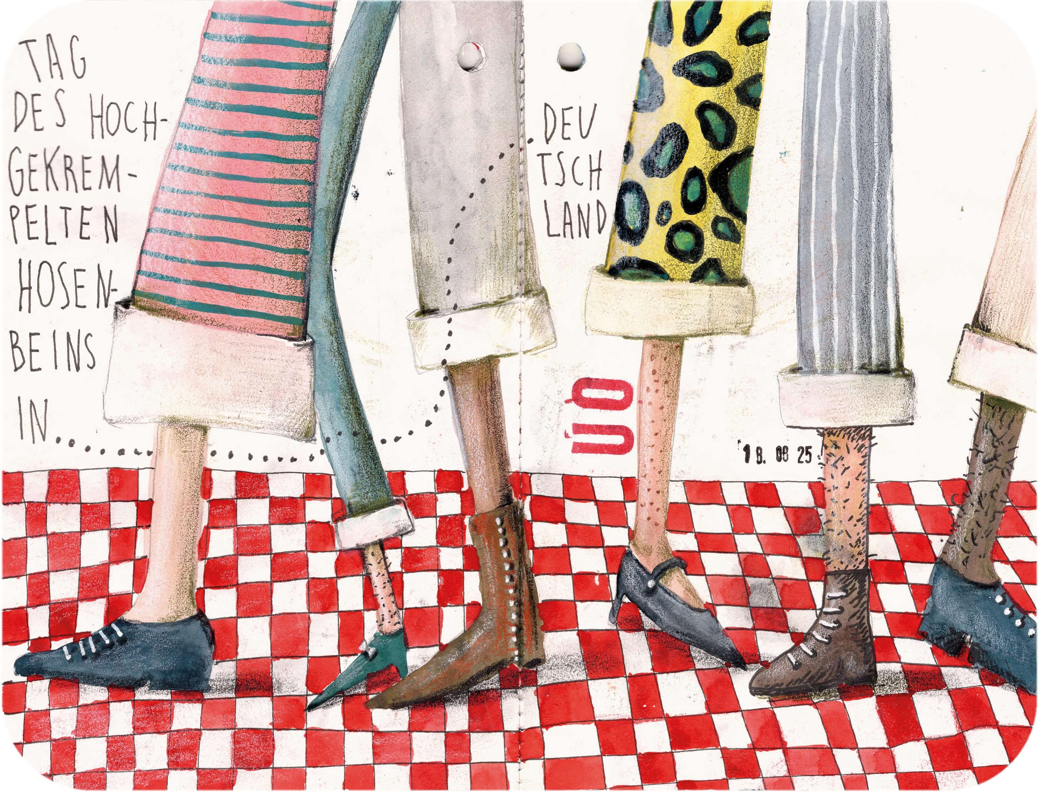 Titelbild von Sketchbook 00354