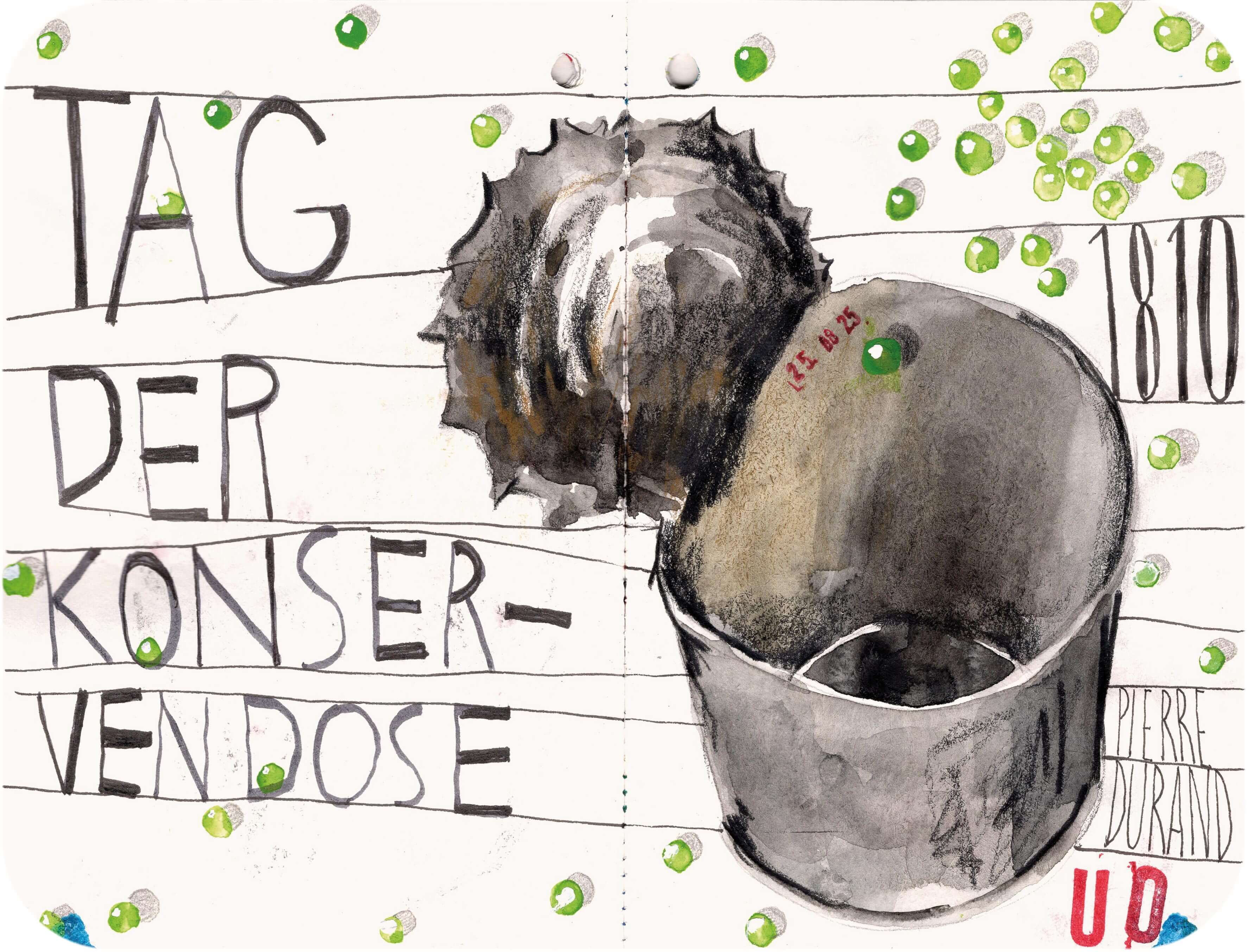 Titelbild von Sketchbook 00354