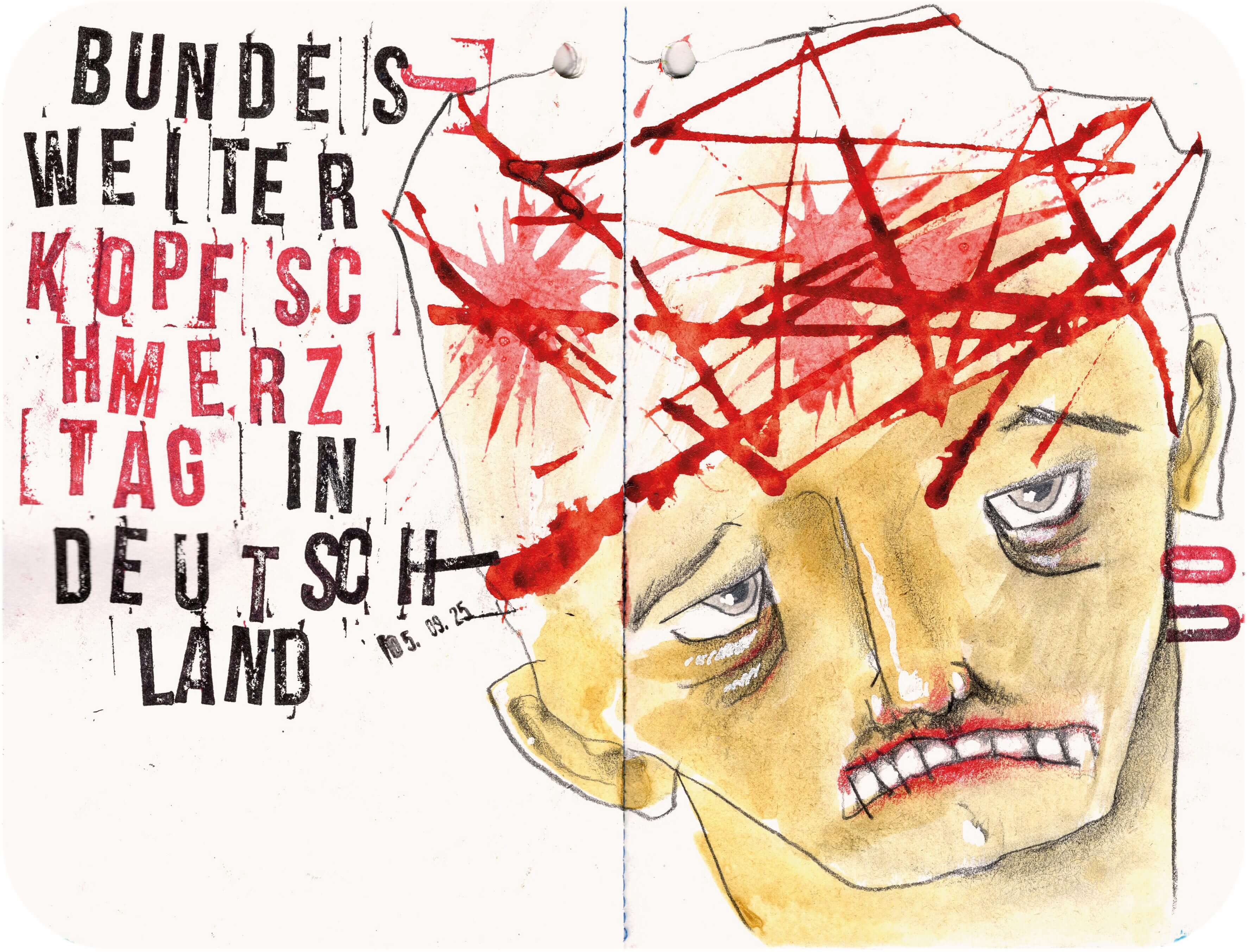 Titelbild von Sketchbook 00354
