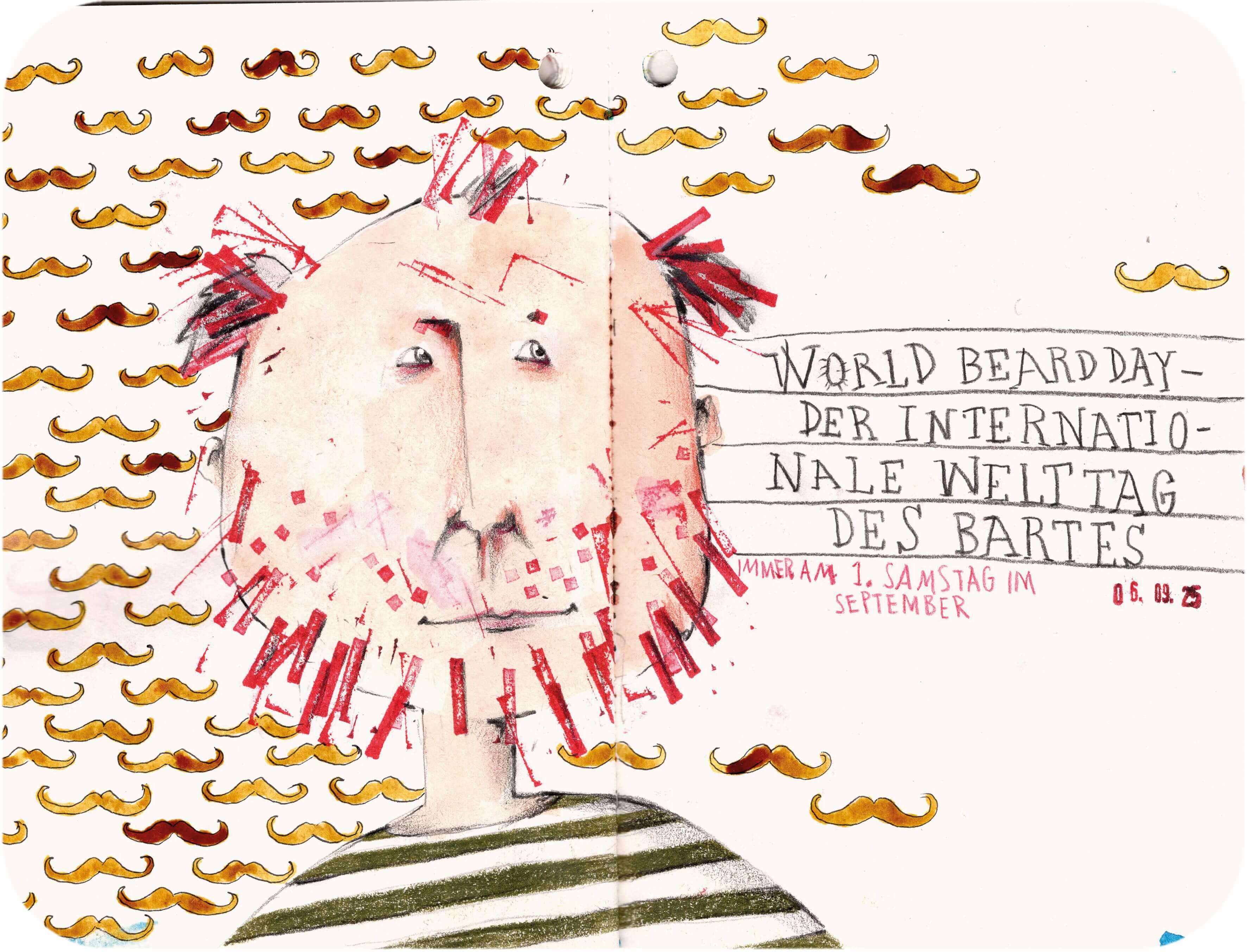 Titelbild von Sketchbook 00354