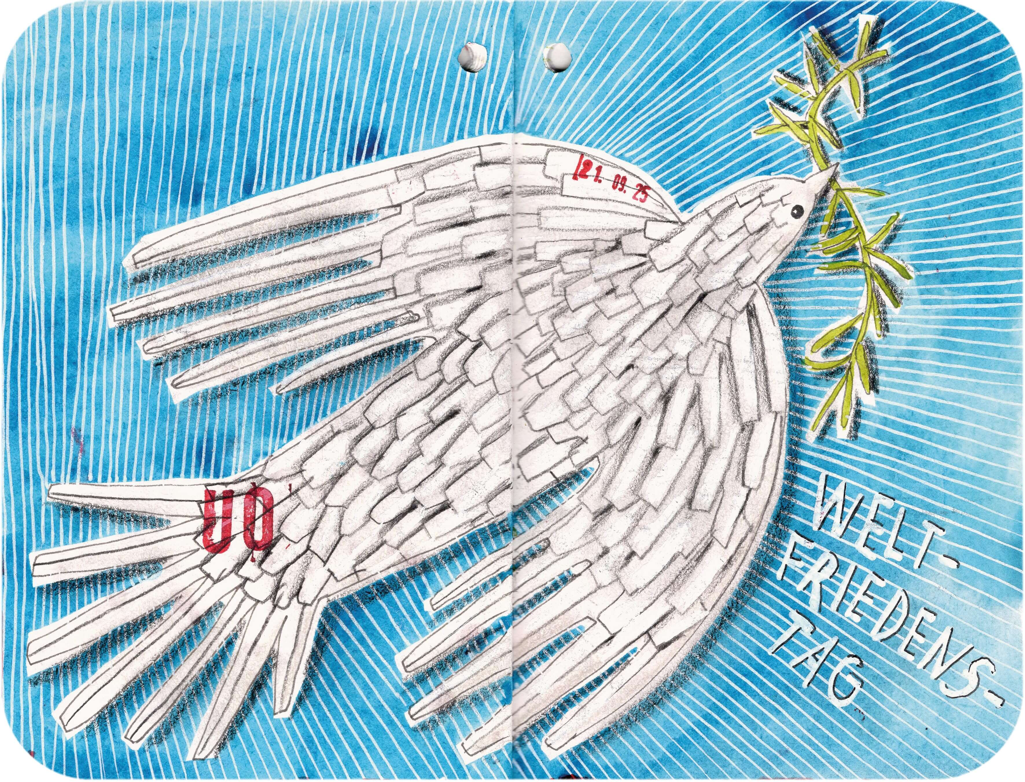 Titelbild von Sketchbook 00354