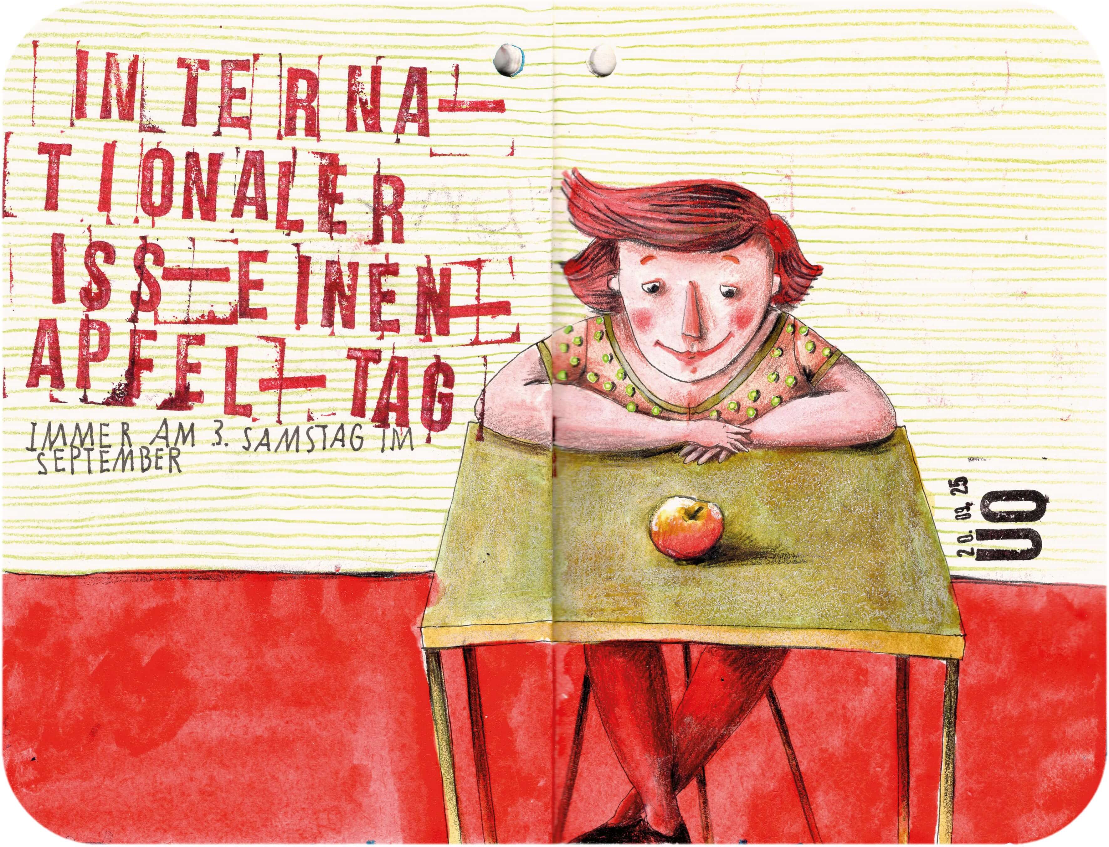 Titelbild von Sketchbook 00354