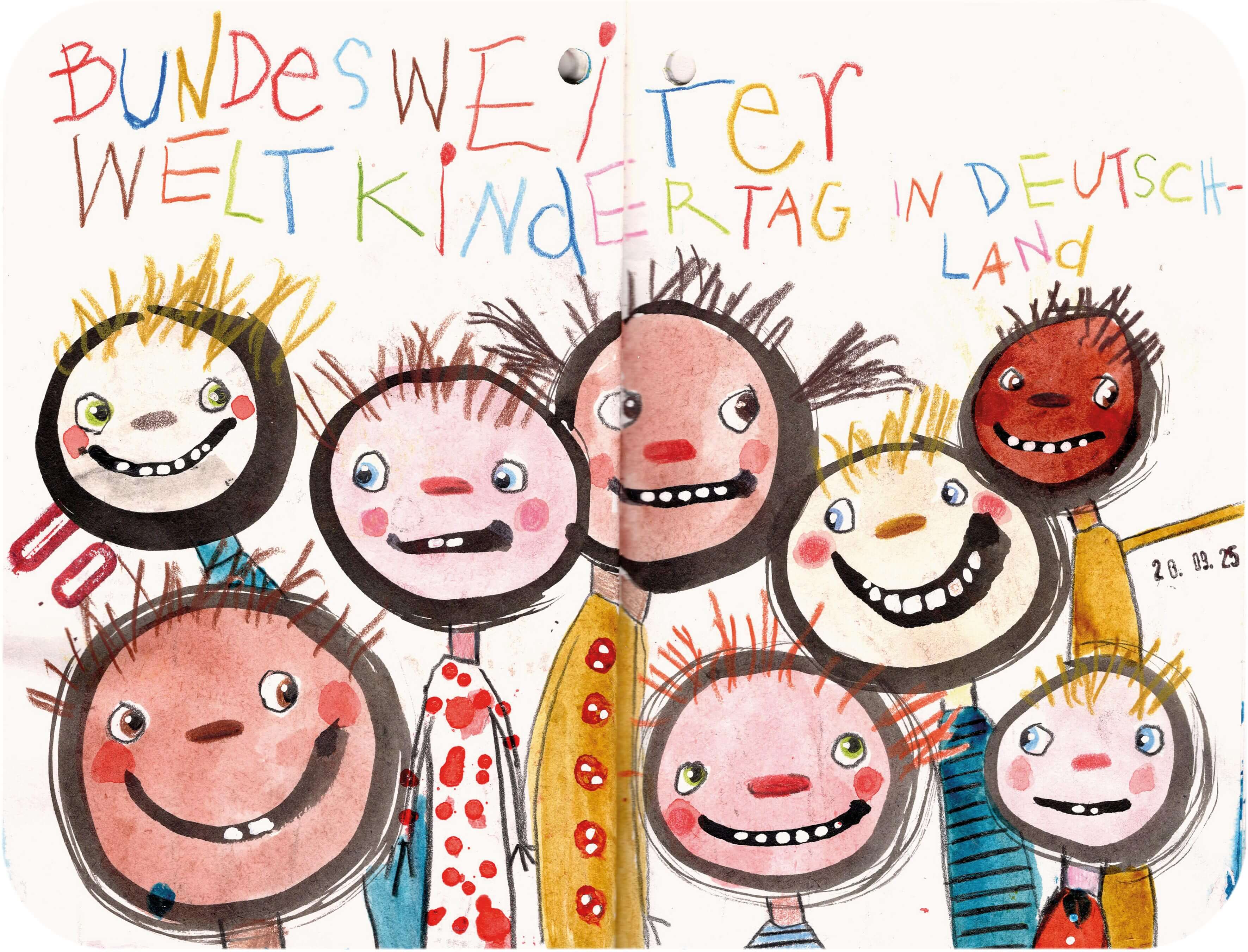 Titelbild von Sketchbook 00354