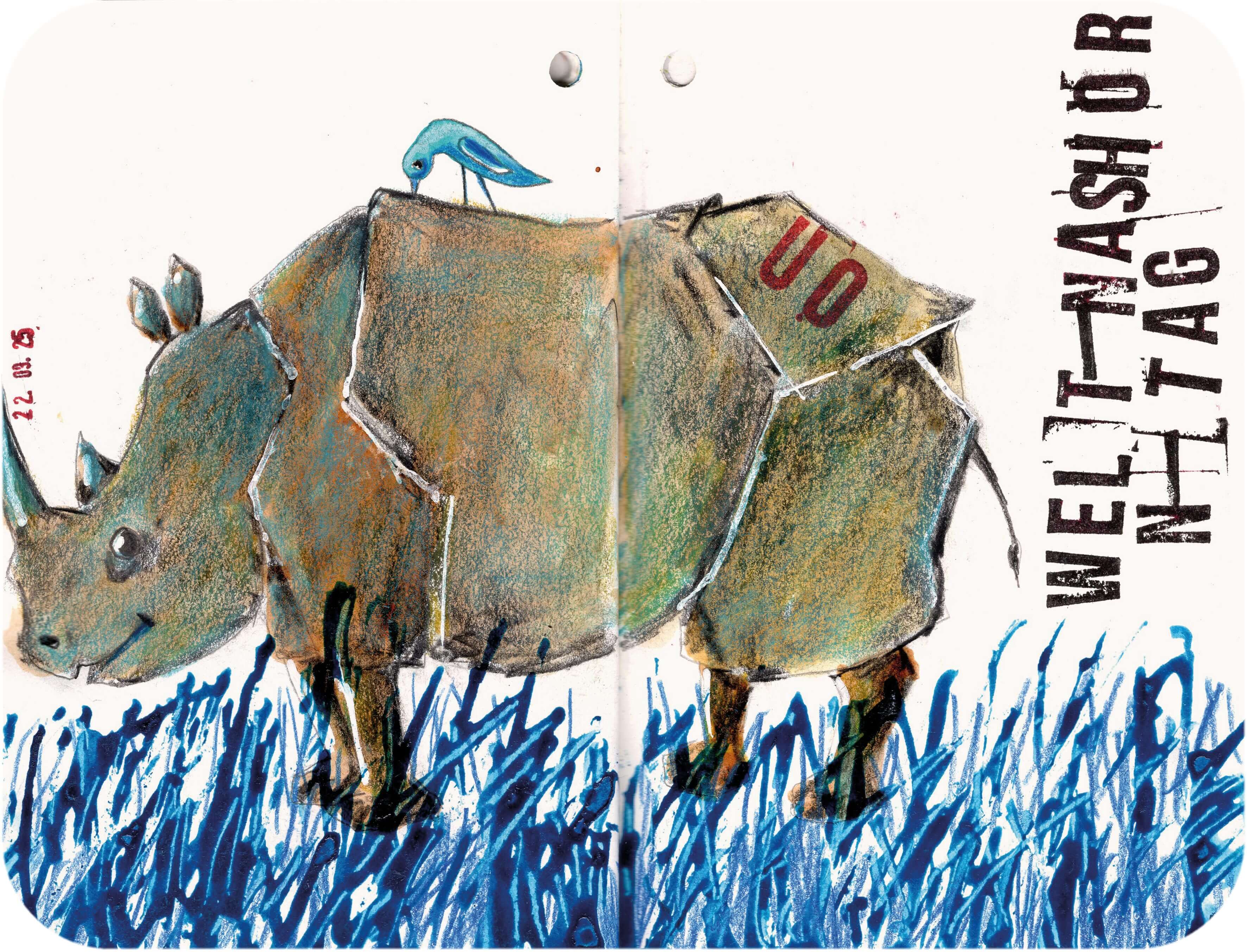 Titelbild von Sketchbook 00354