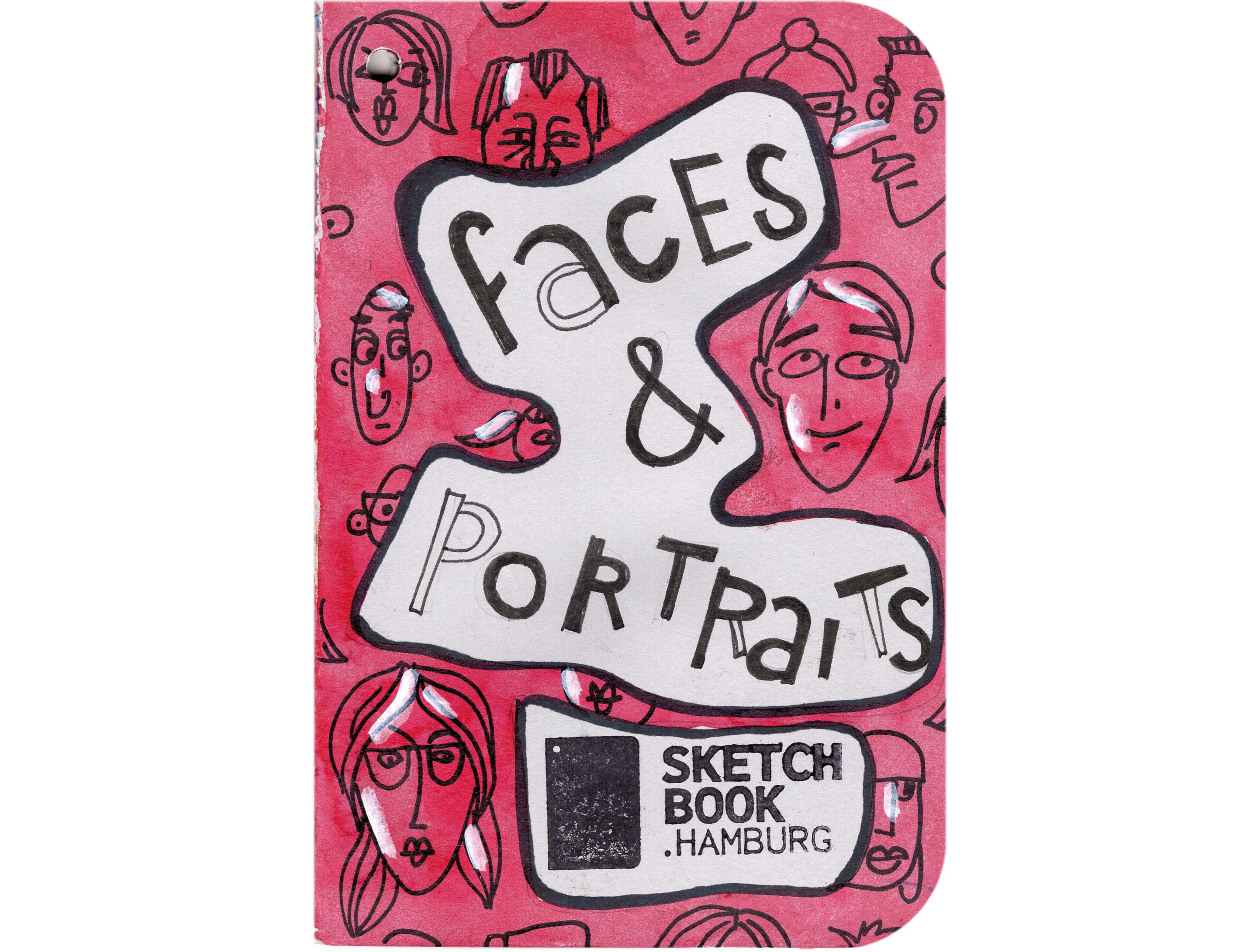 Titelseite von Sketchbook 00356