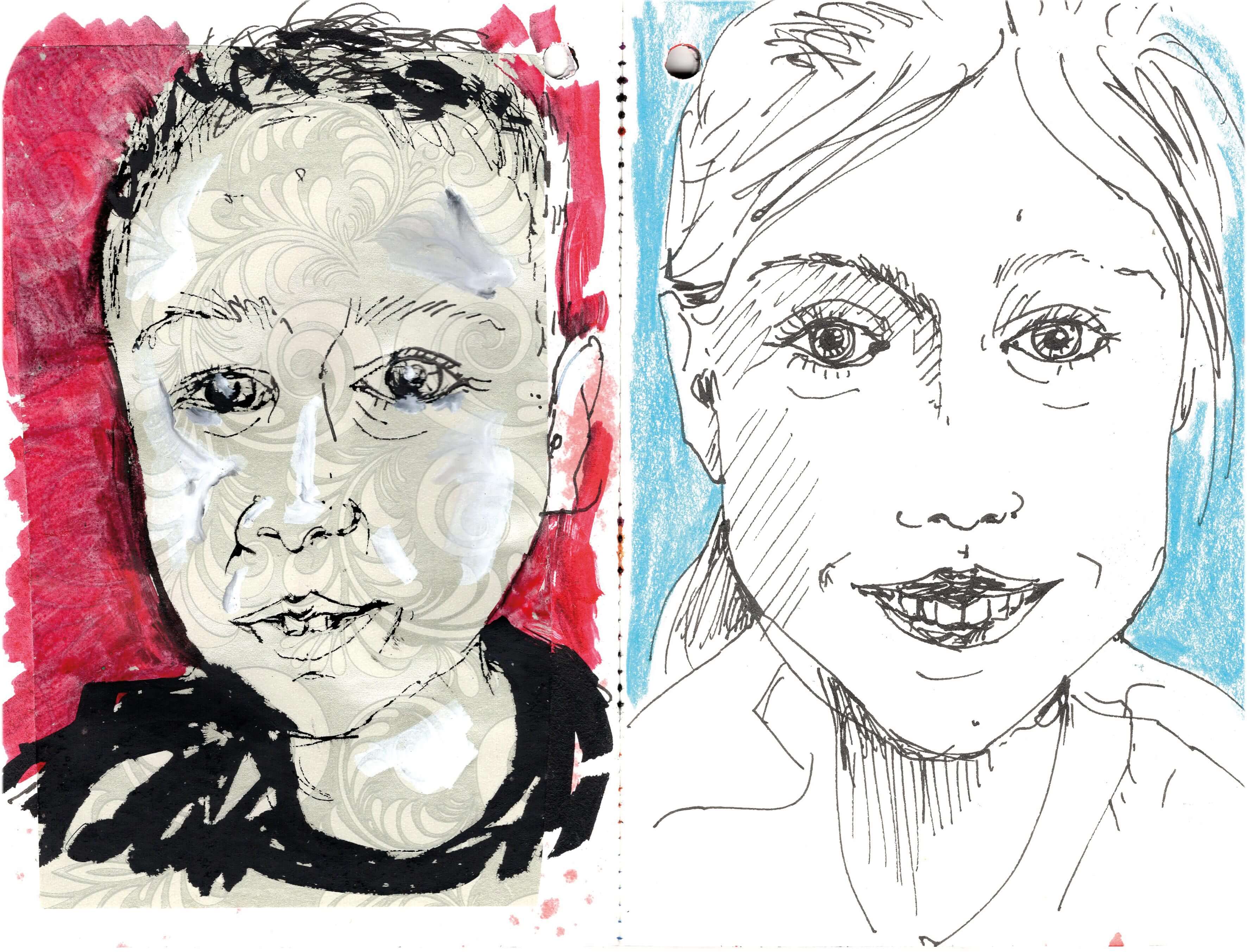 Titelbild von Sketchbook 00356
