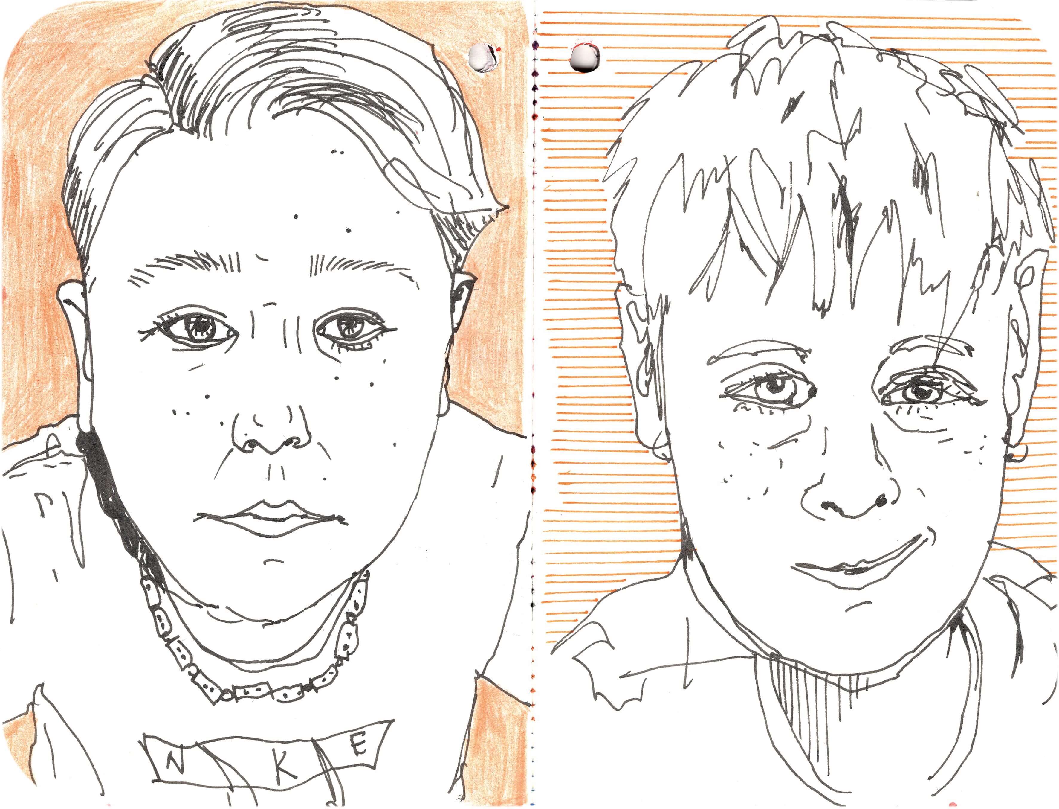 Titelbild von Sketchbook 00356