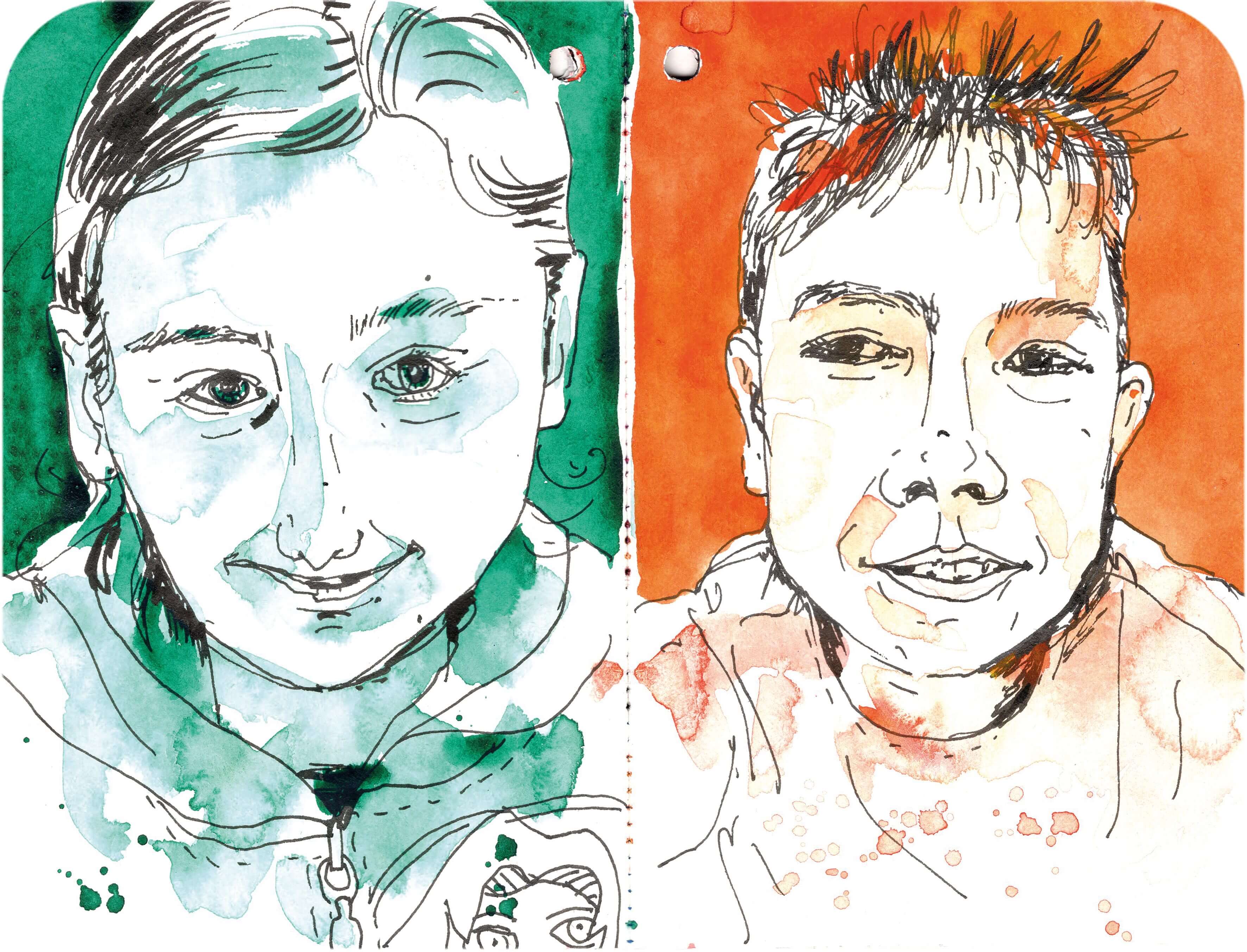 Titelbild von Sketchbook 00356
