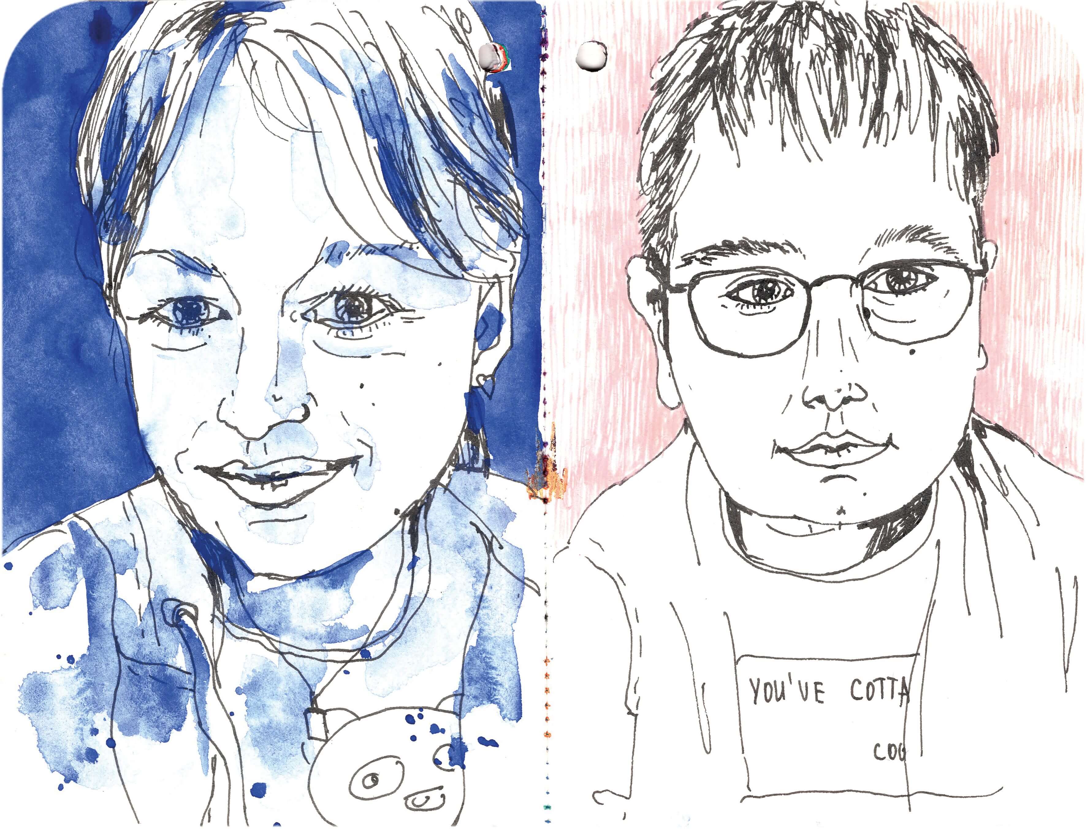 Titelbild von Sketchbook 00356