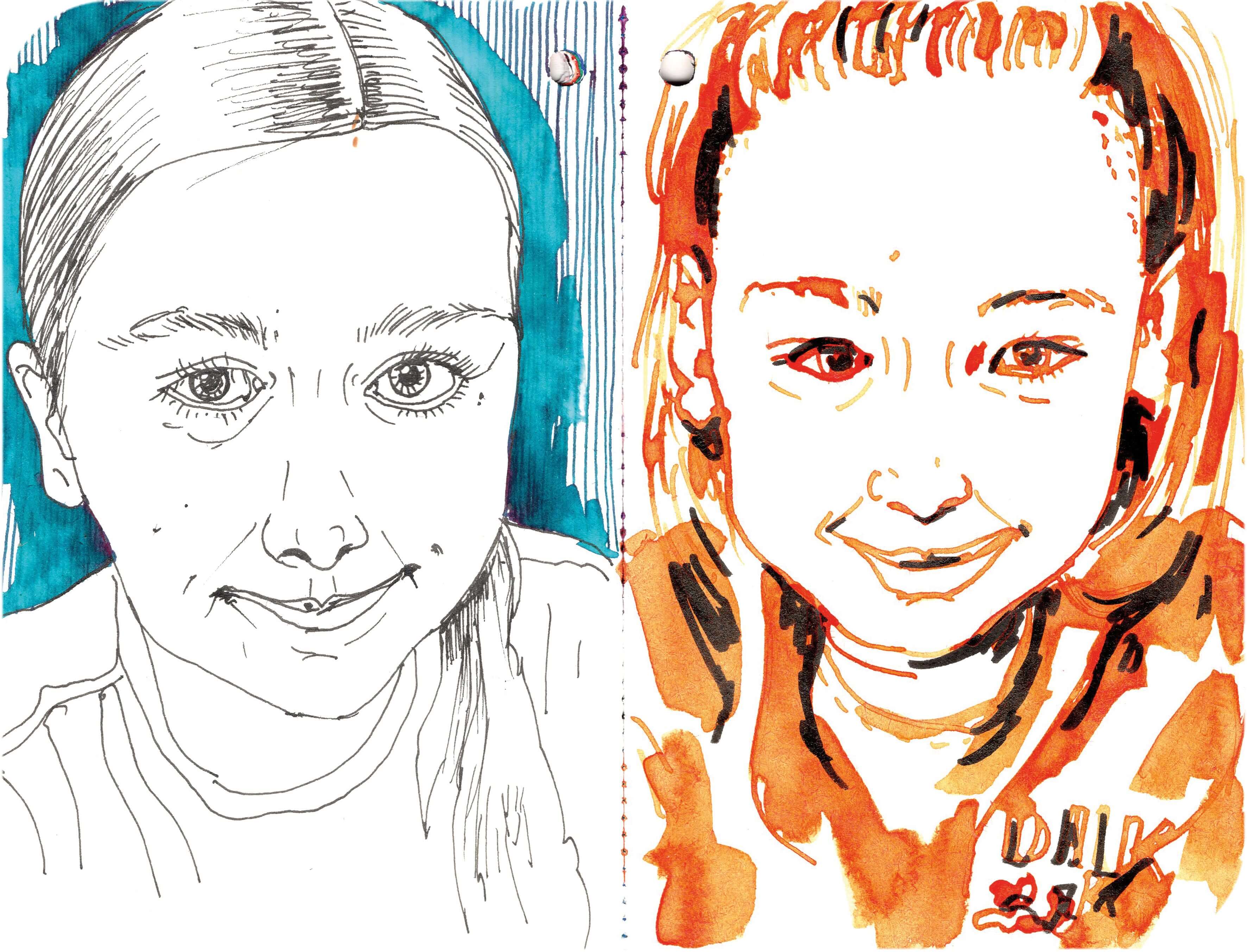 Titelbild von Sketchbook 00356