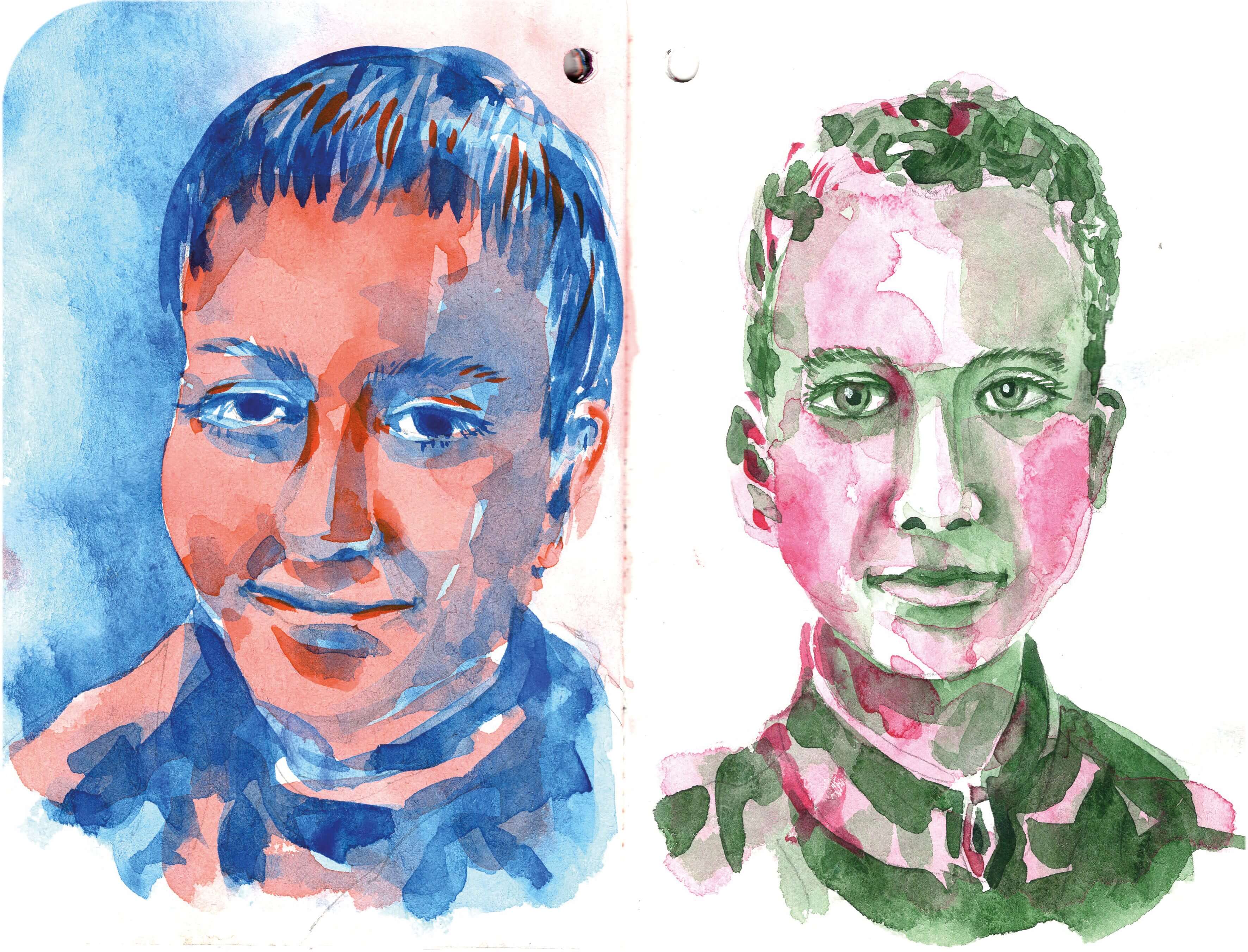 Titelbild von Sketchbook 00356