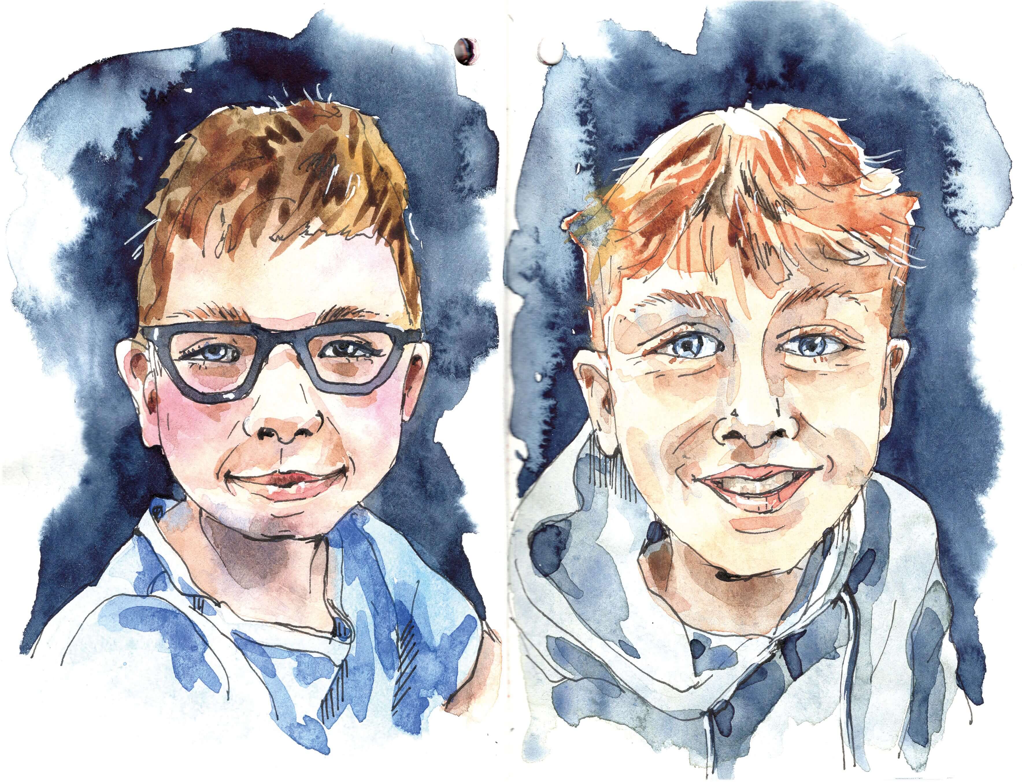 Titelbild von Sketchbook 00356