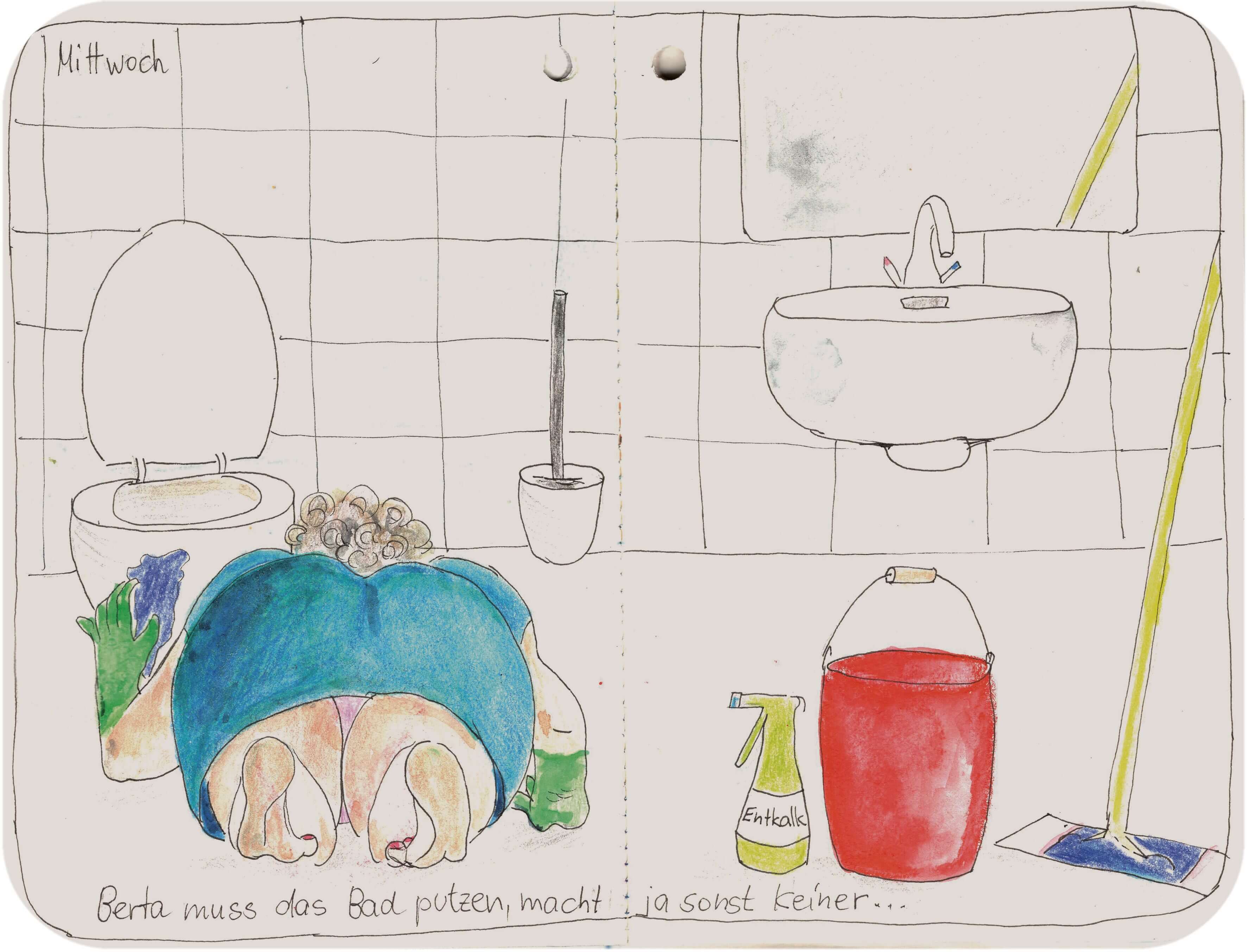 Titelbild von Sketchbook 00357