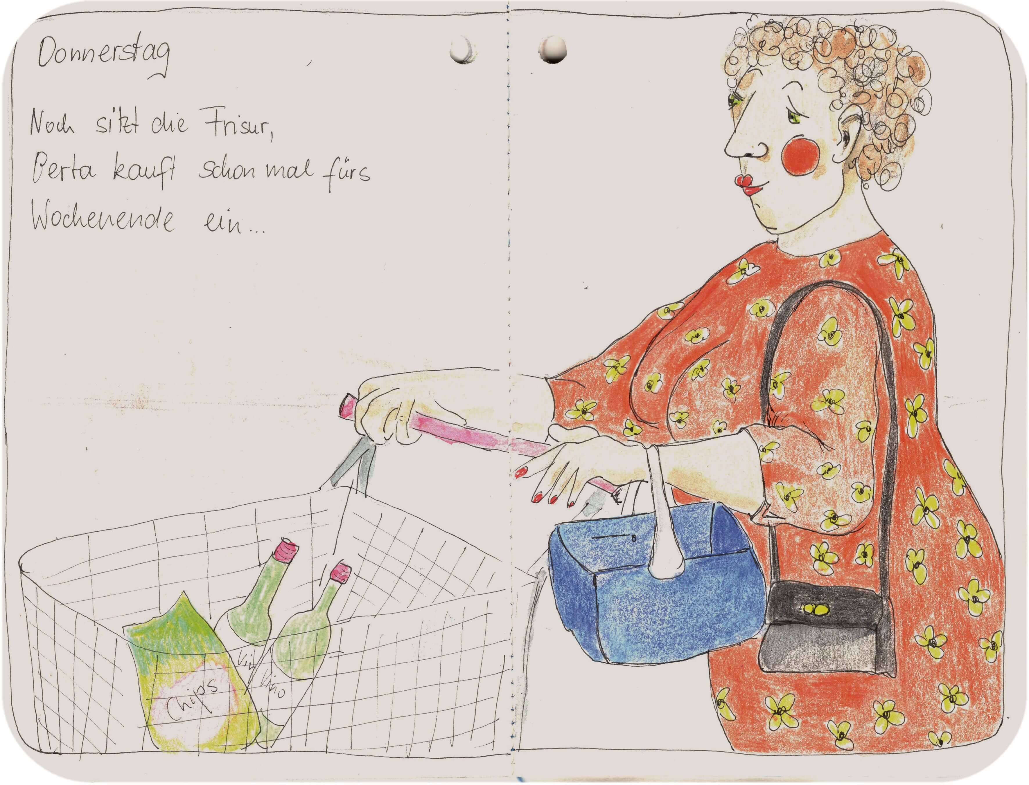 Titelbild von Sketchbook 00357