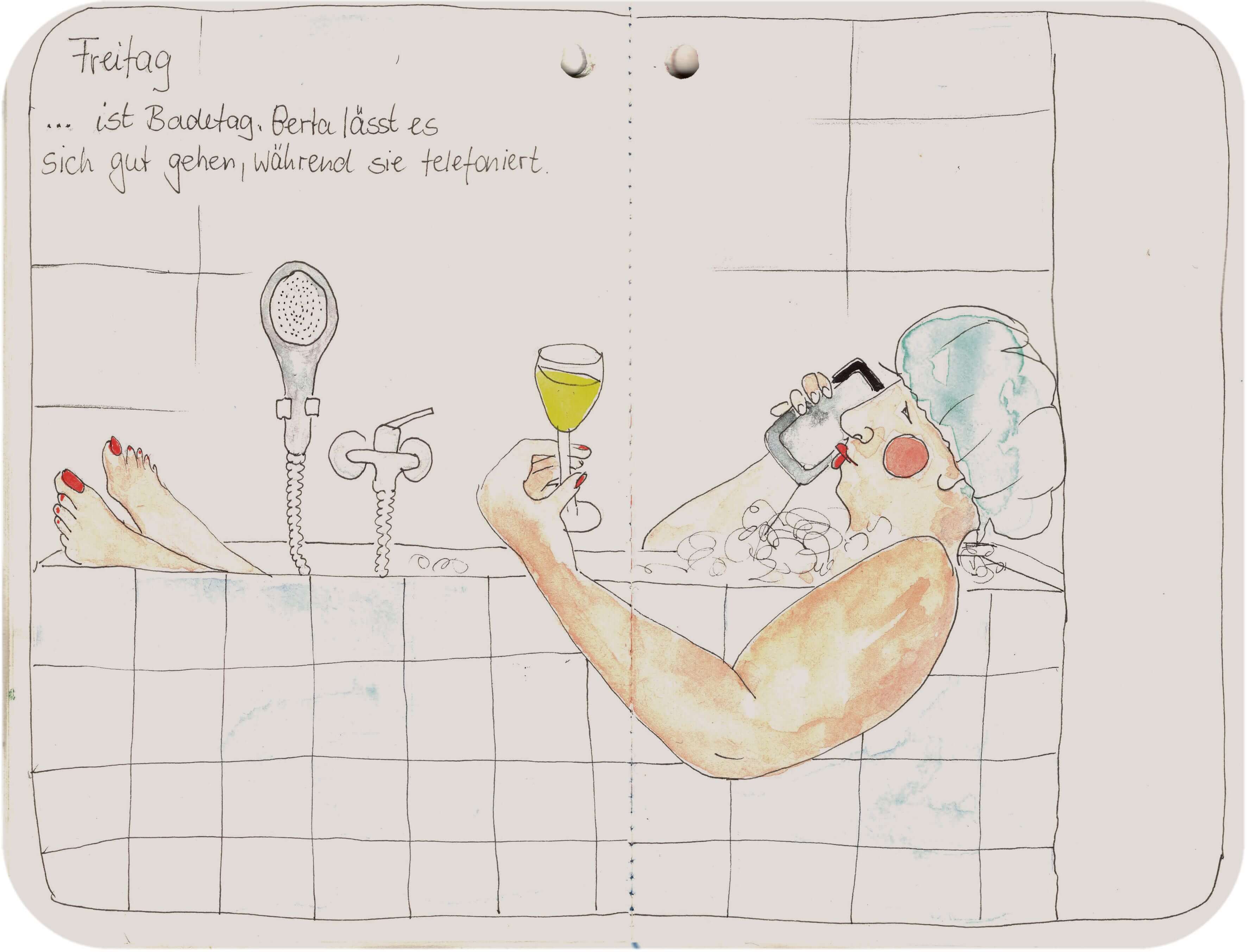 Titelbild von Sketchbook 00357