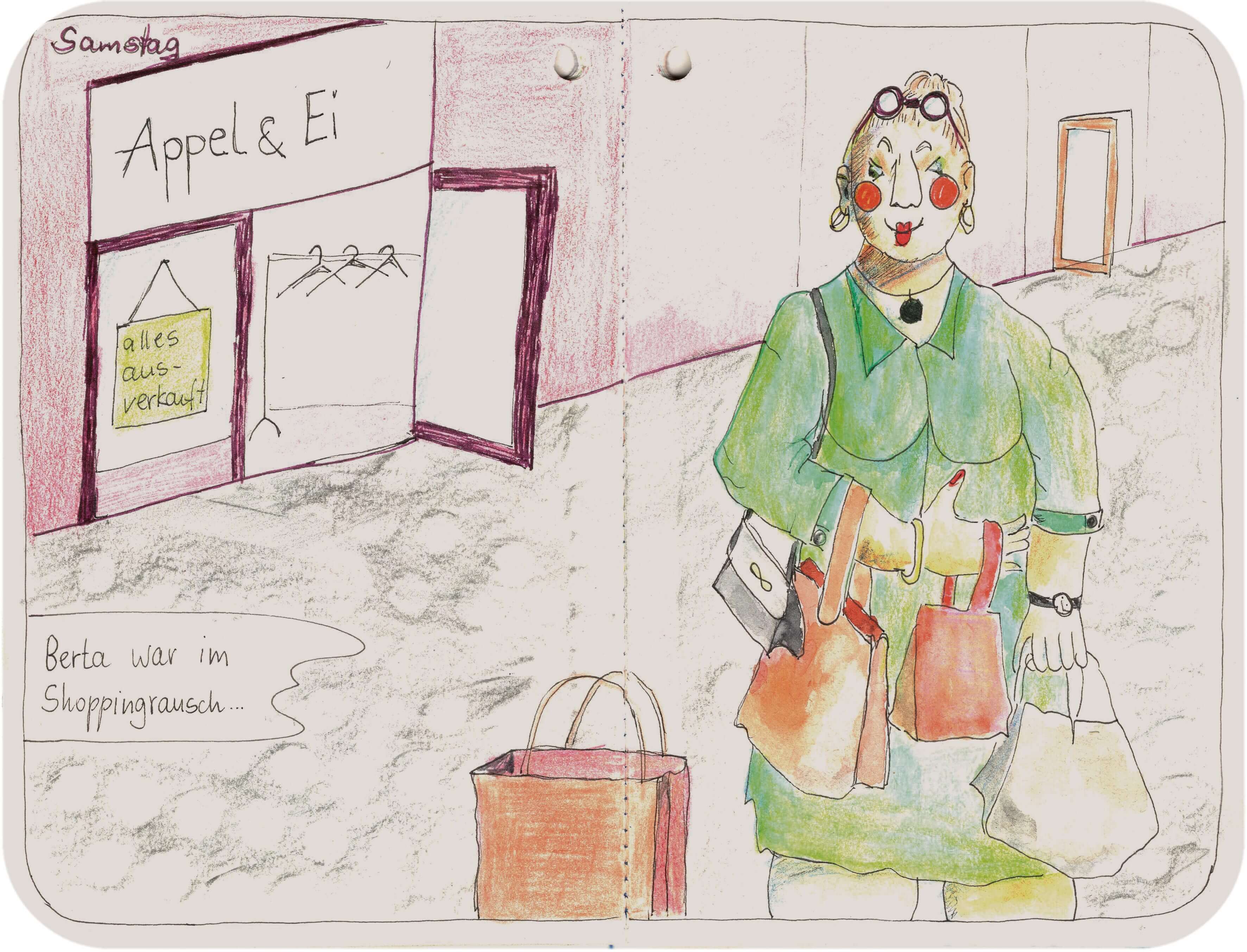 Titelbild von Sketchbook 00357