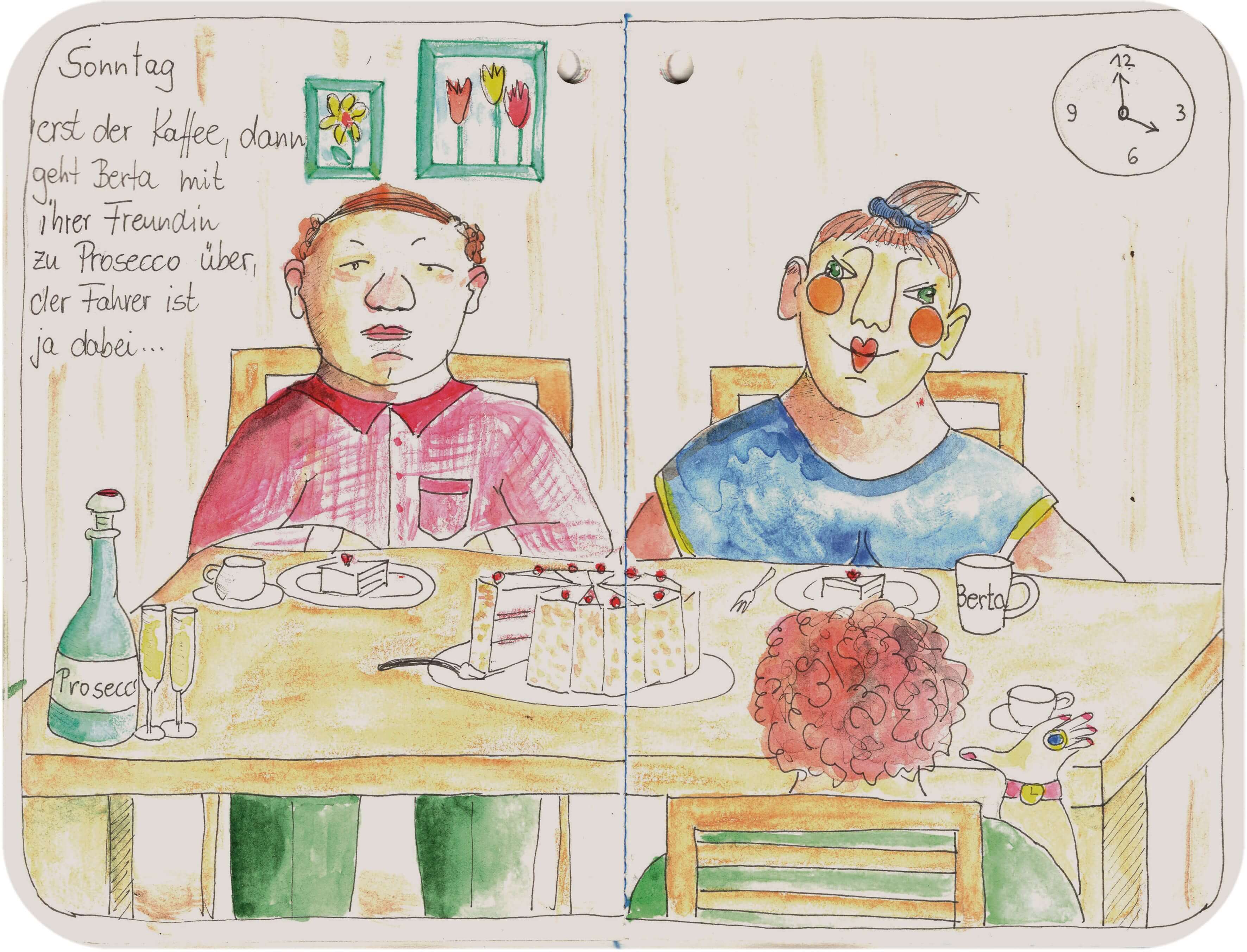 Titelbild von Sketchbook 00357