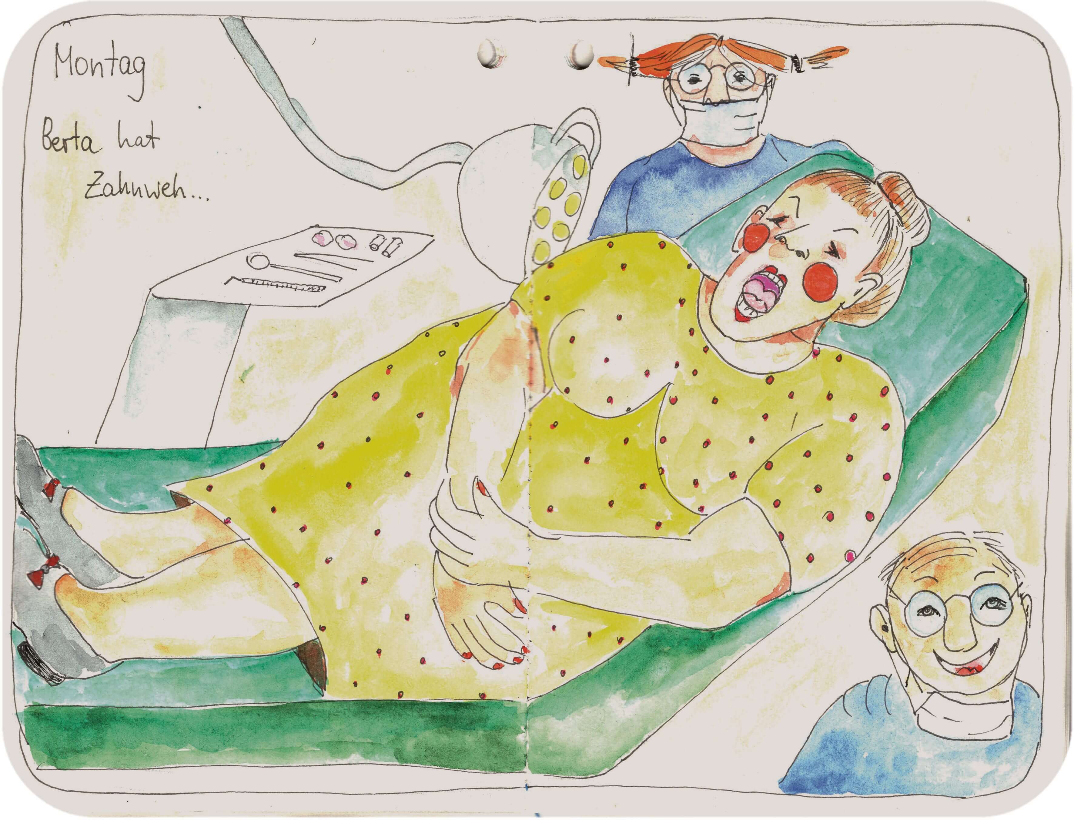 Titelbild von Sketchbook 00357