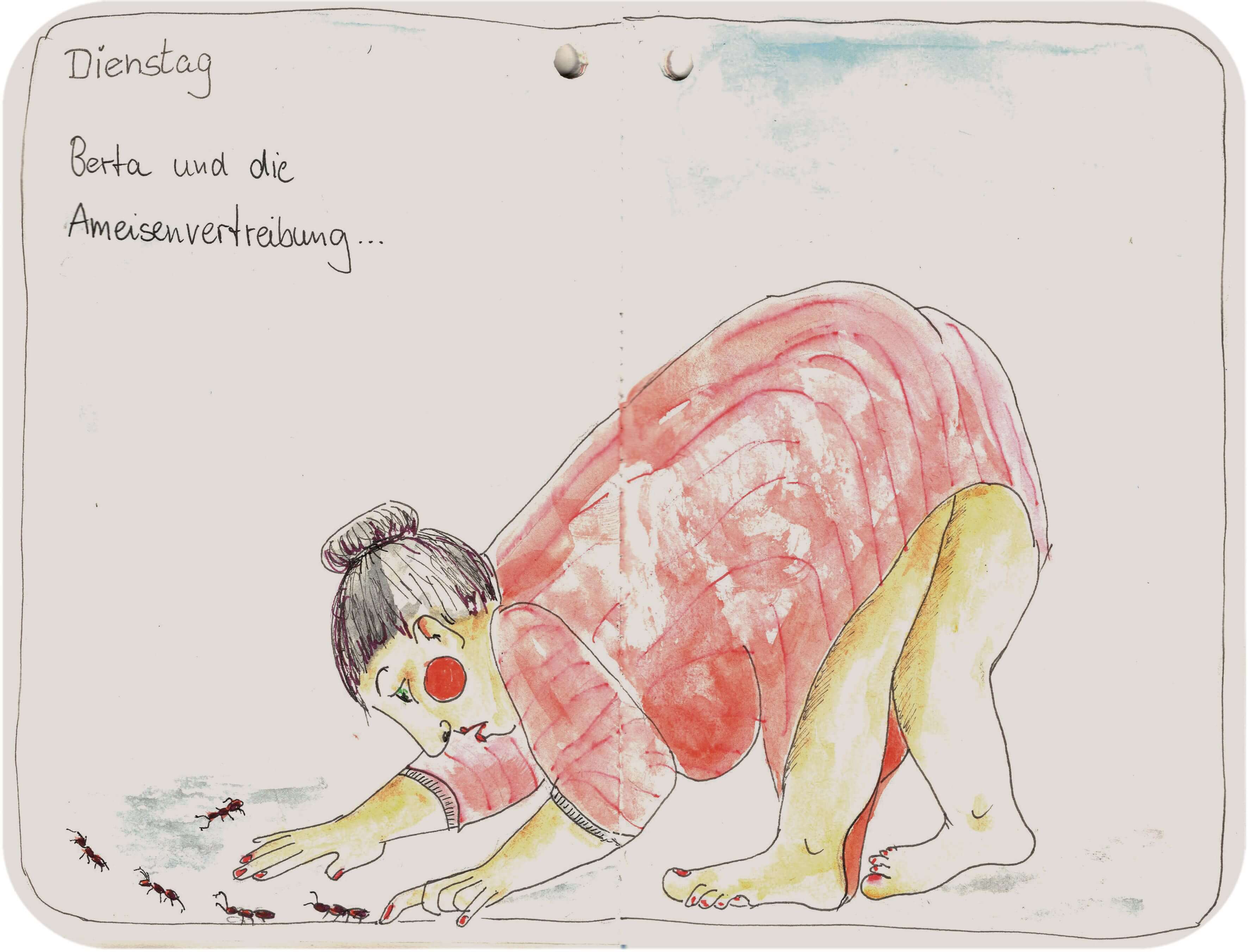 Titelbild von Sketchbook 00357