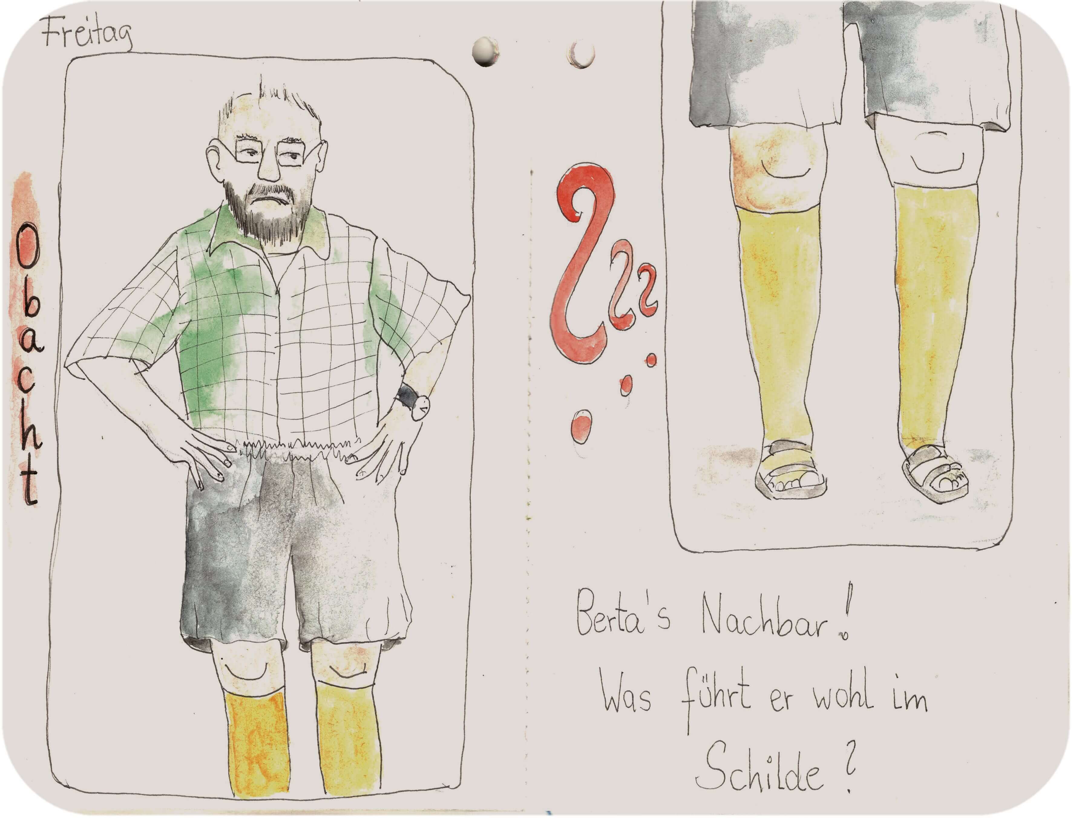 Titelbild von Sketchbook 00357