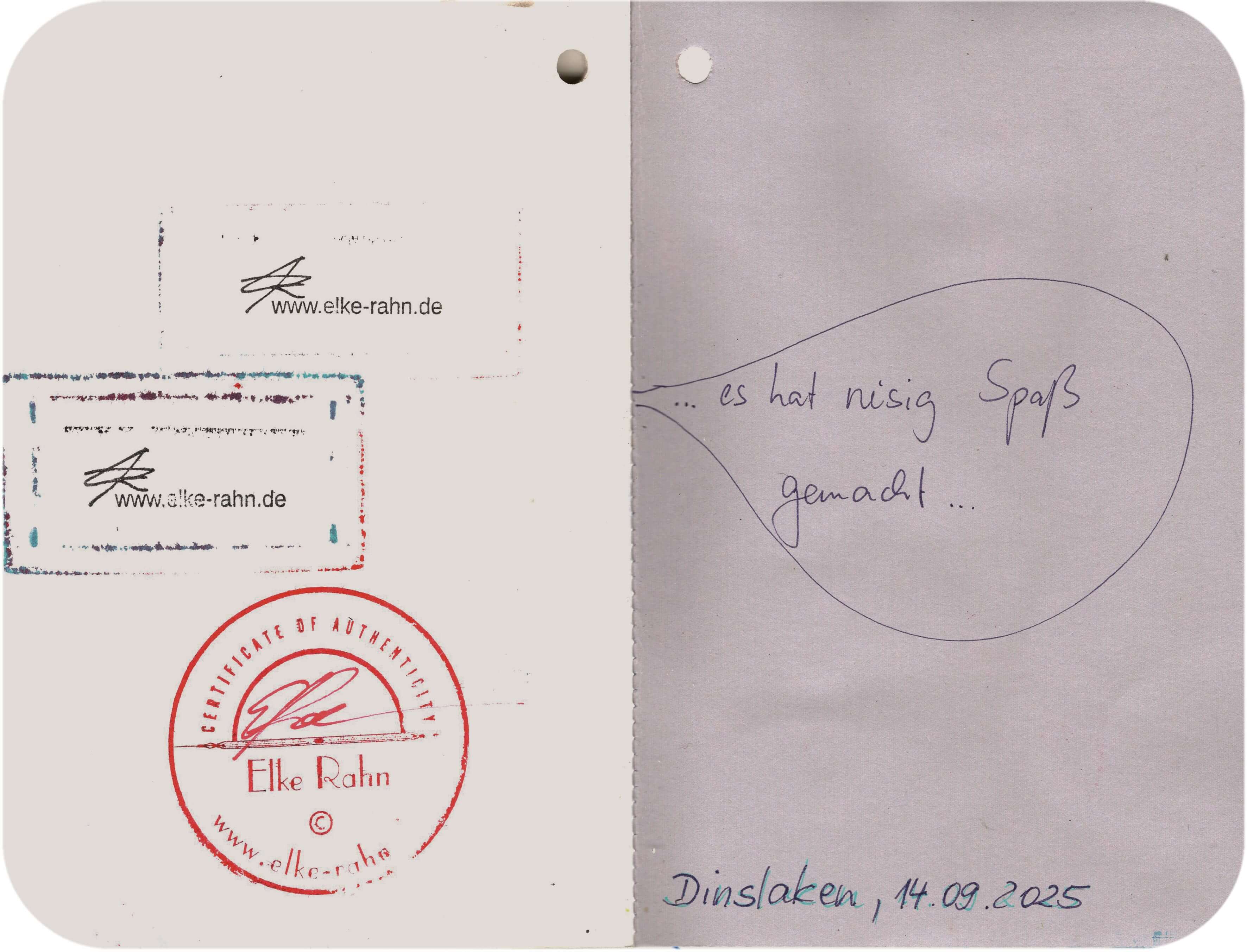 Titelbild von Sketchbook 00357