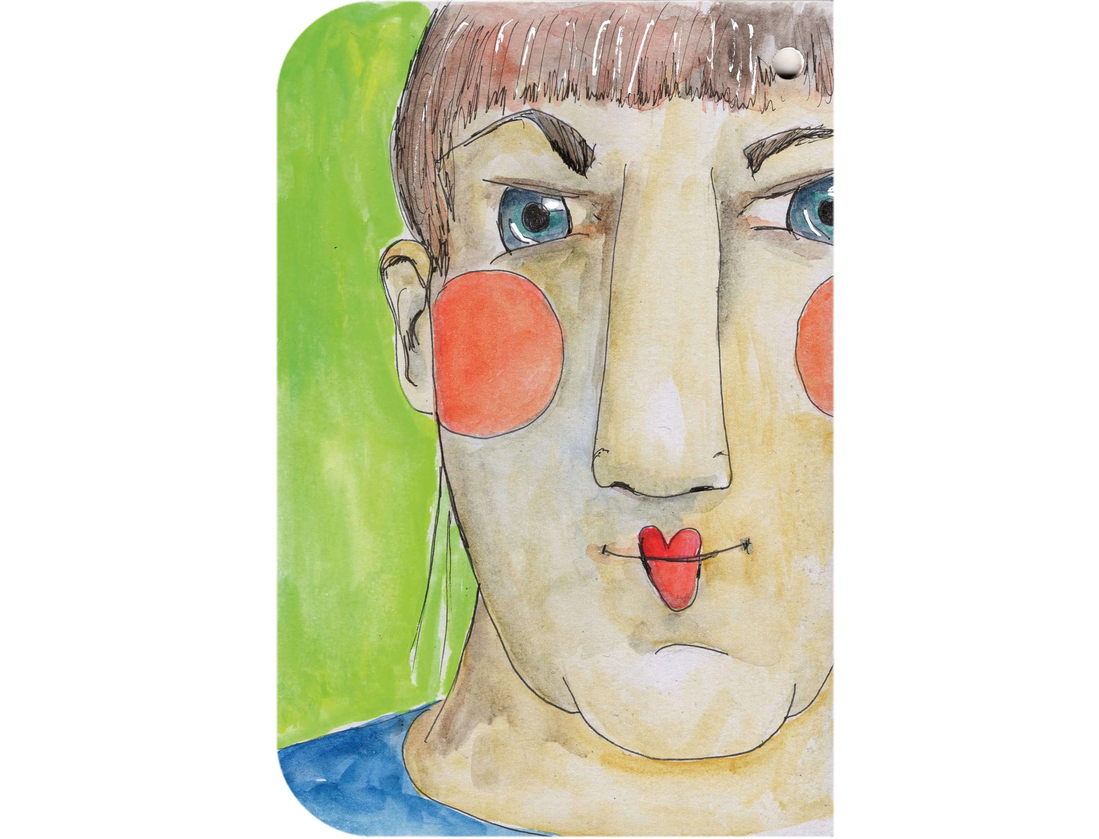 Titelbild von Sketchbook 00357