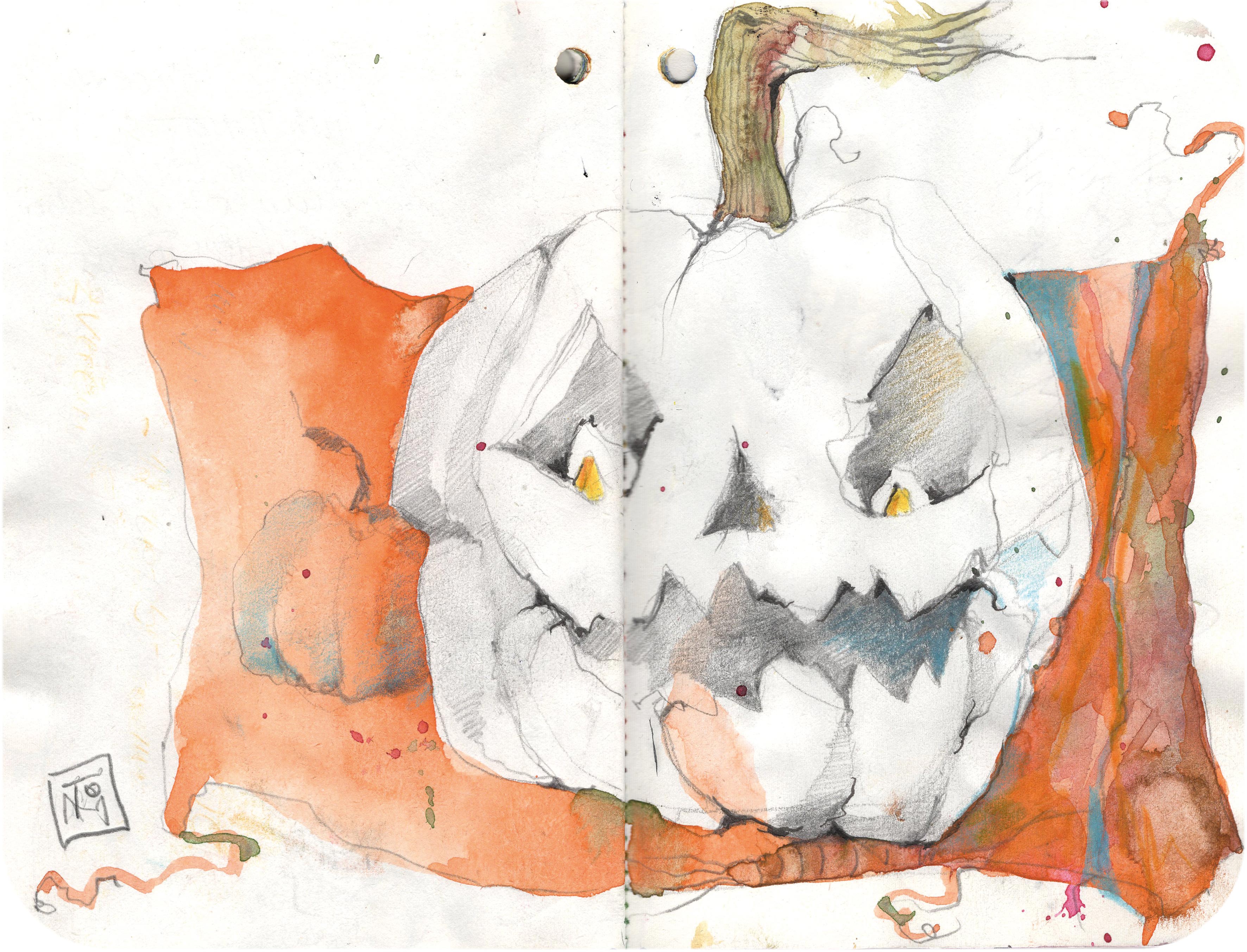 Titelbild von Sketchbook 00362