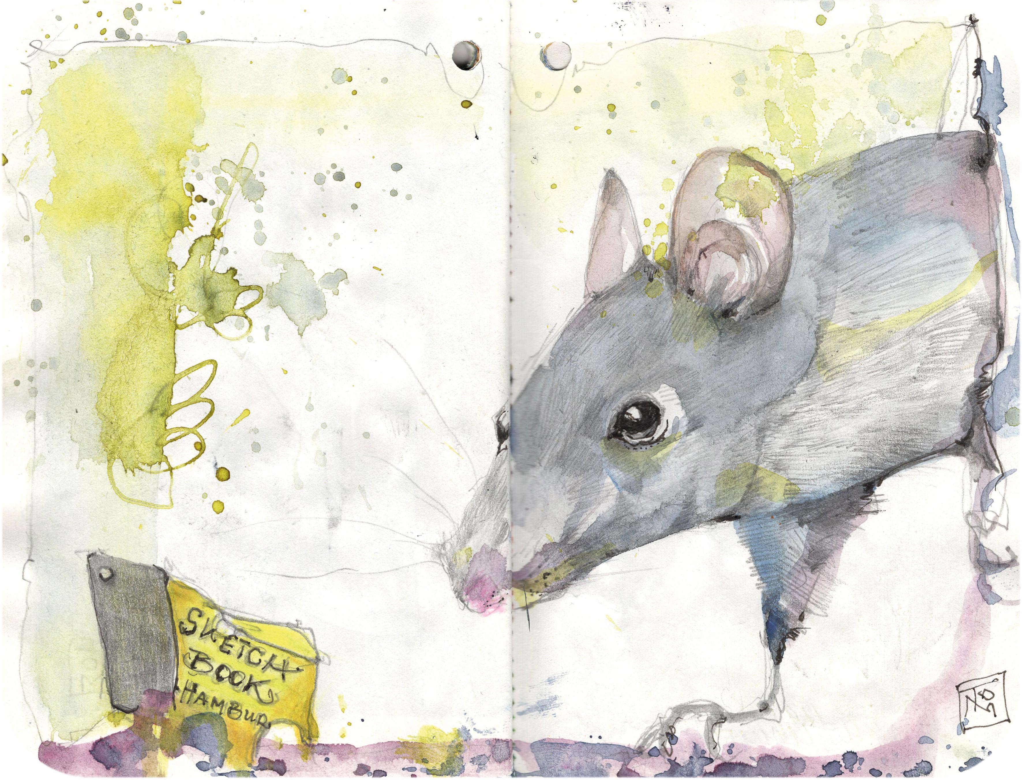 Titelbild von Sketchbook 00362