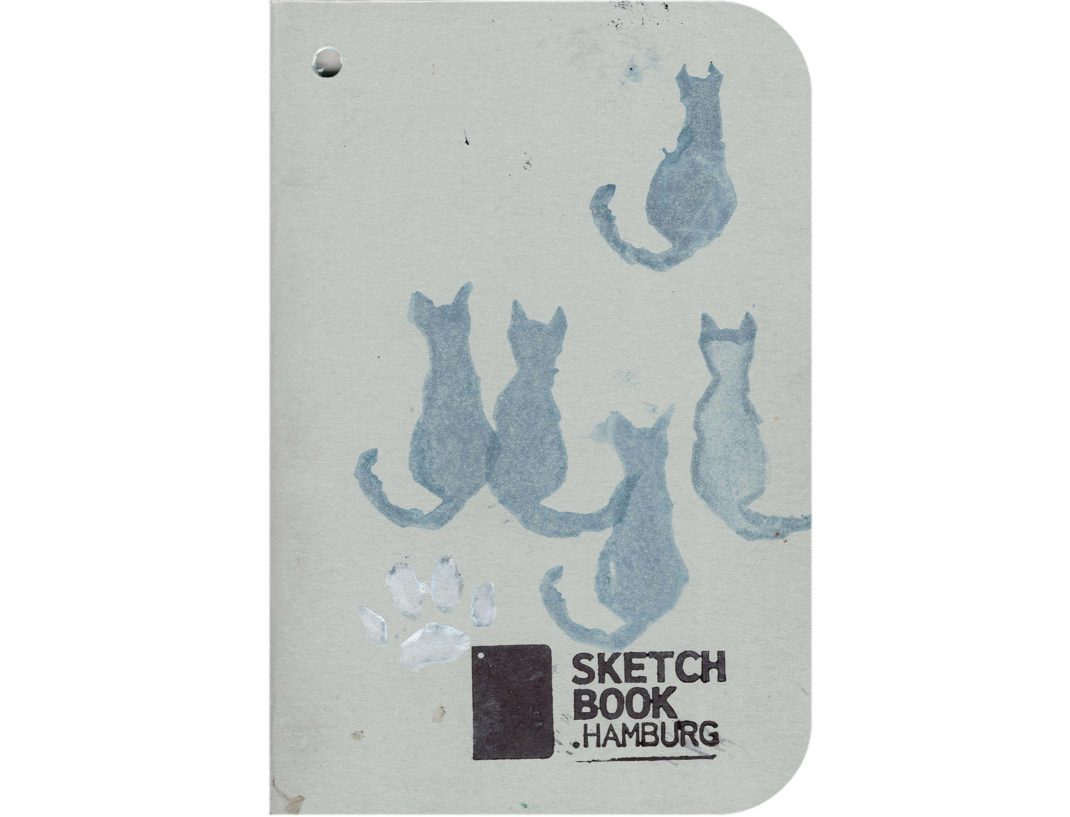 Titelseite von Sketchbook 00364