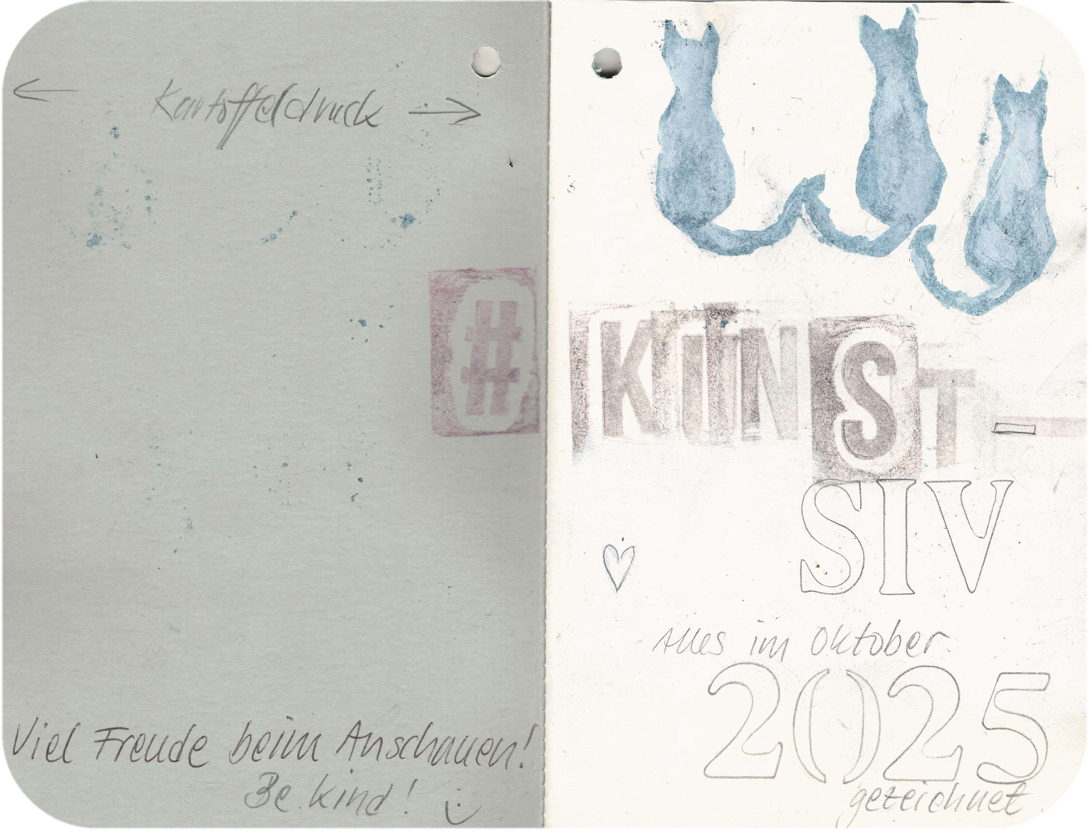 Titelbild von Sketchbook 00364