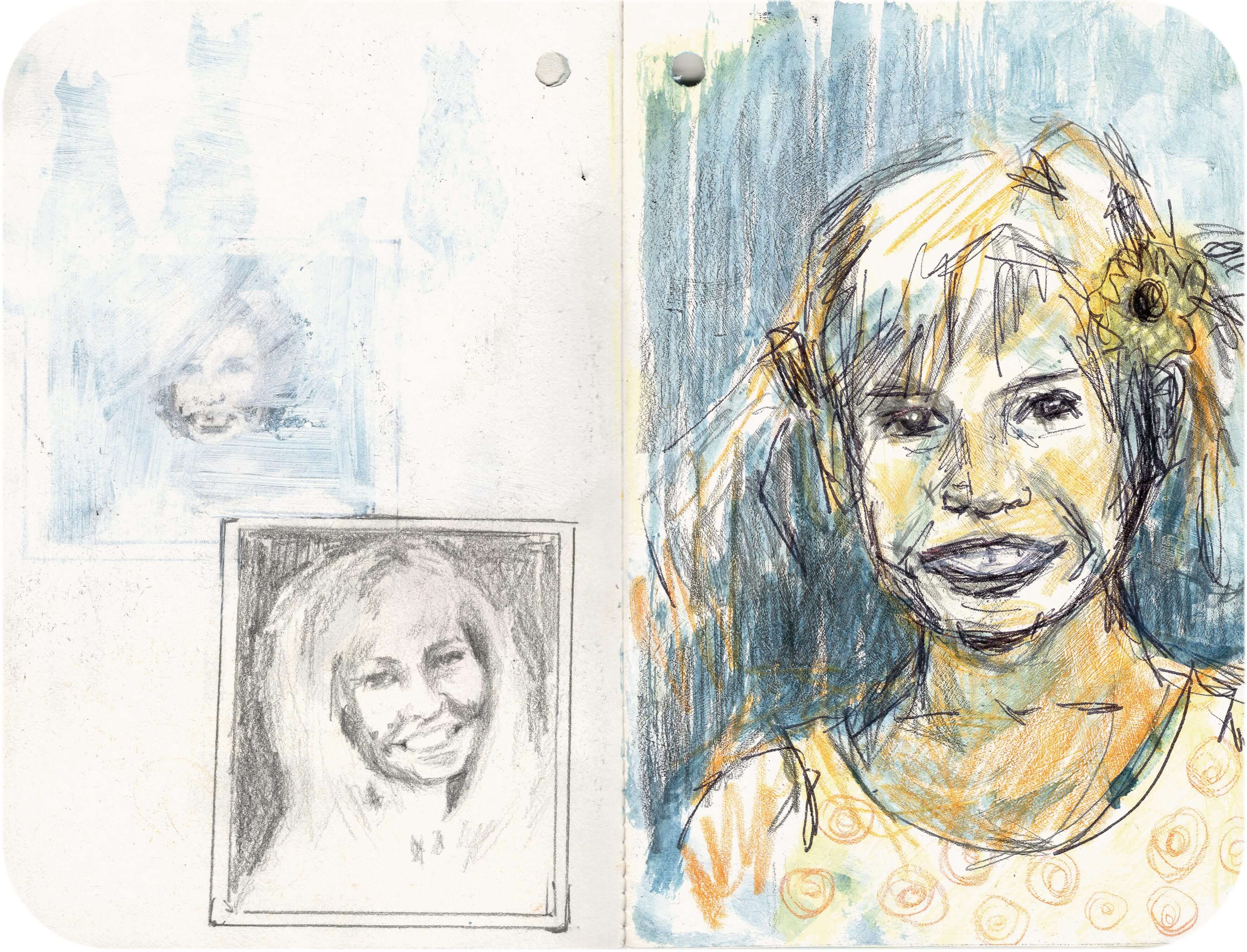 Titelbild von Sketchbook 00364