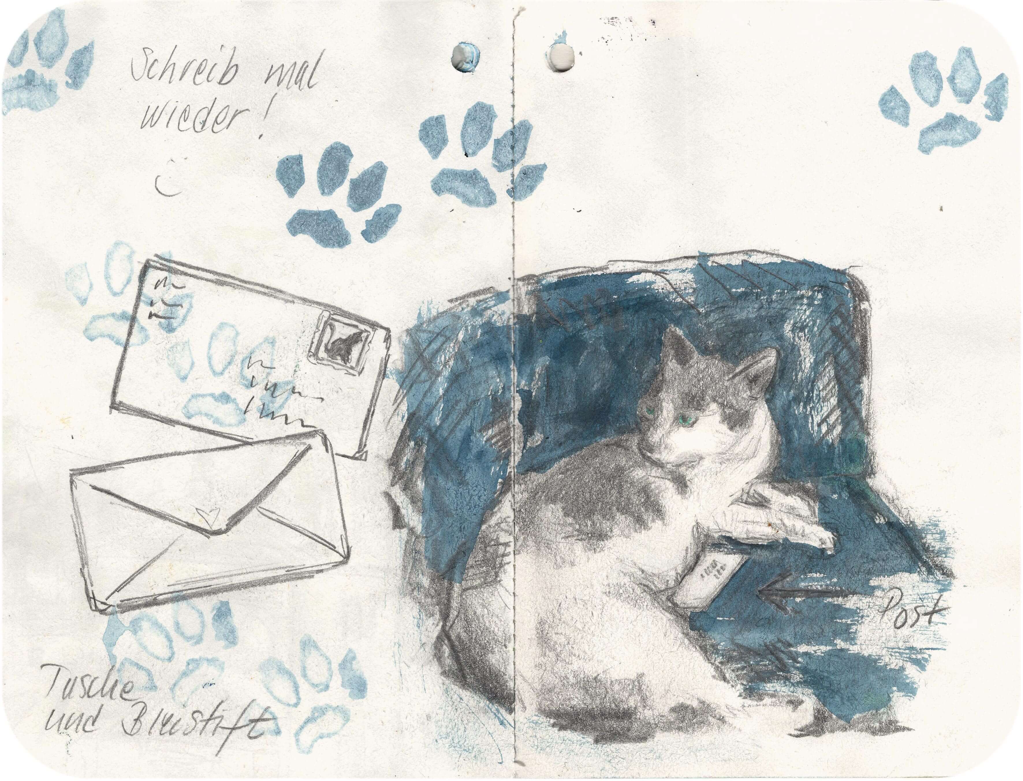 Titelbild von Sketchbook 00364