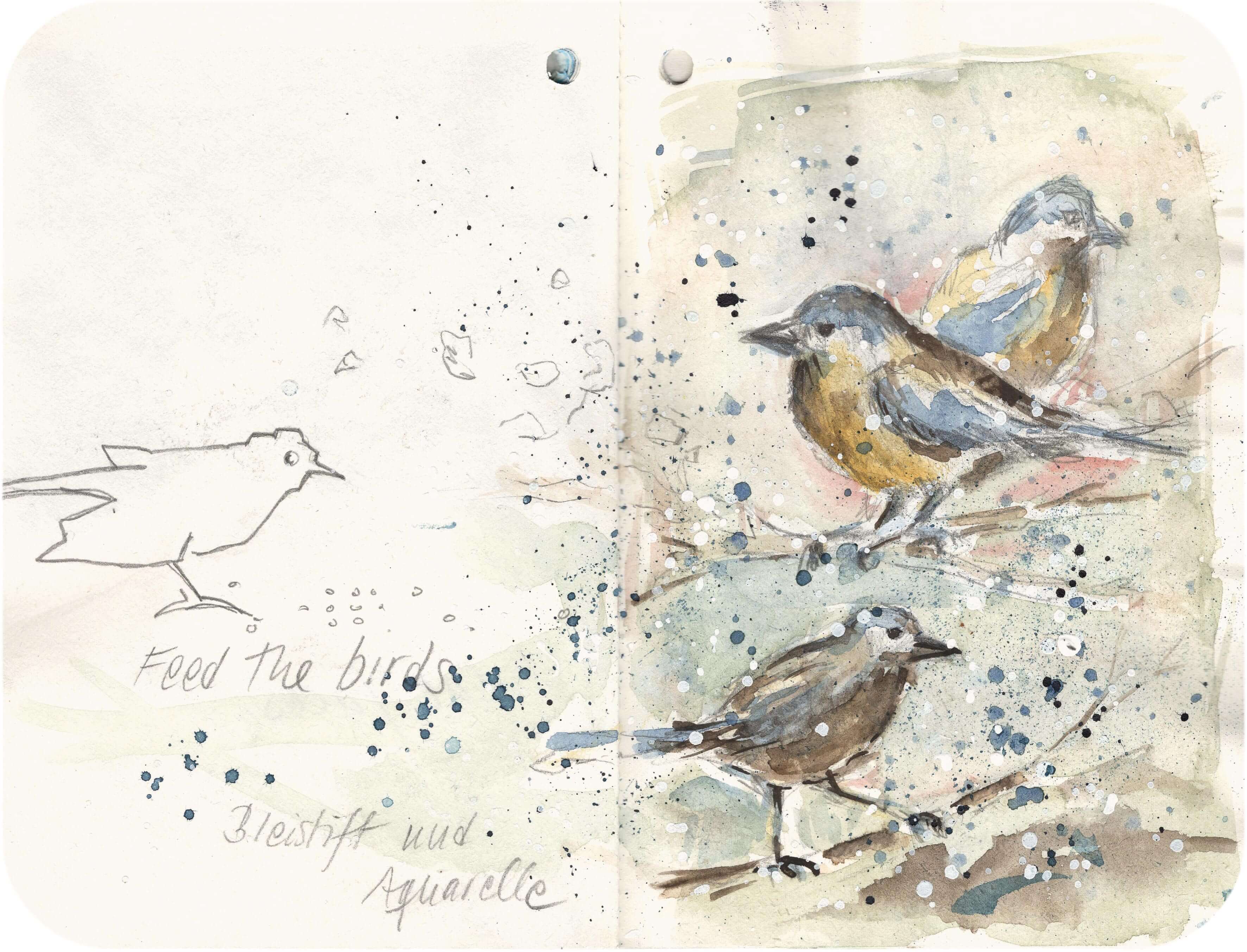 Titelbild von Sketchbook 00364