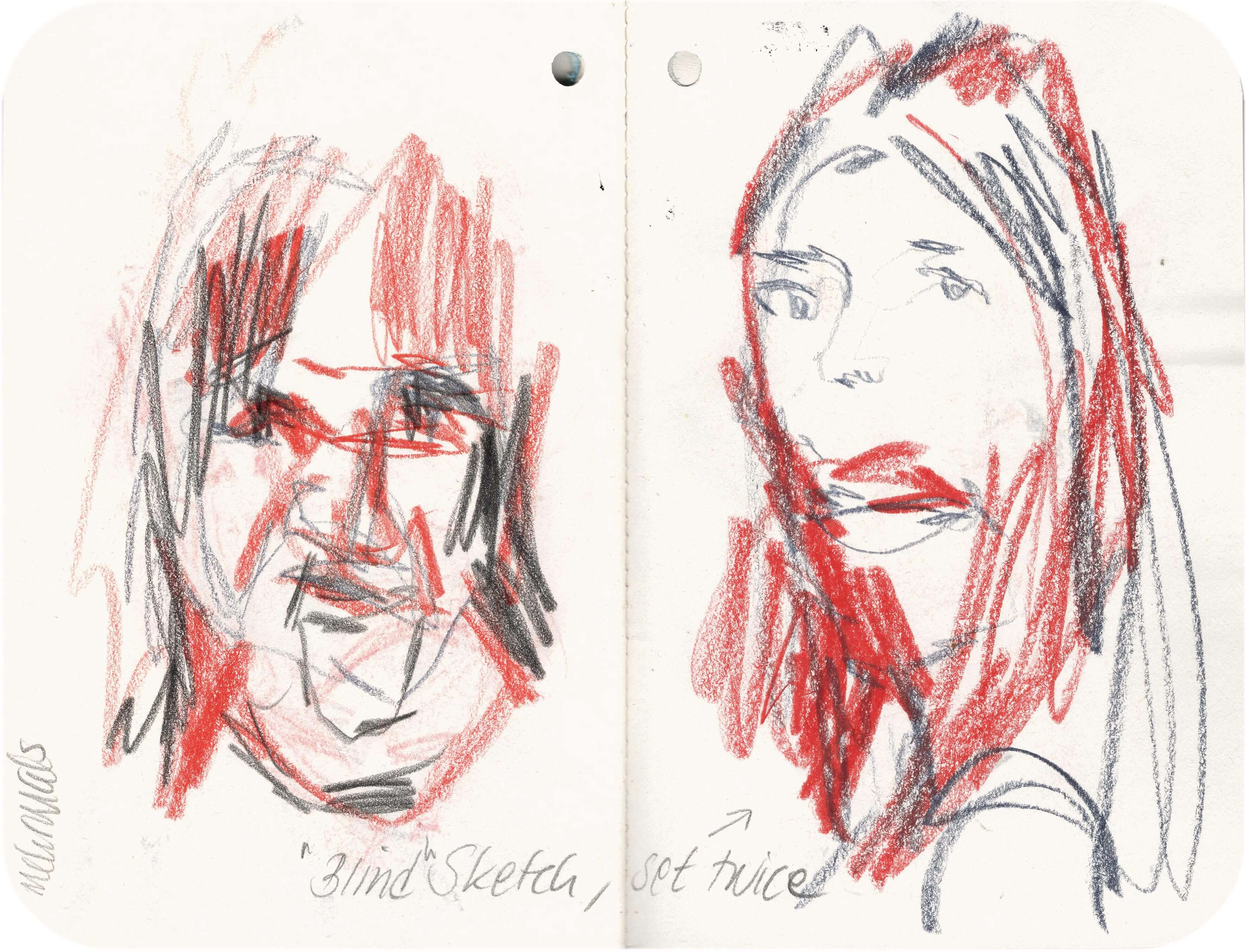 Titelbild von Sketchbook 00364